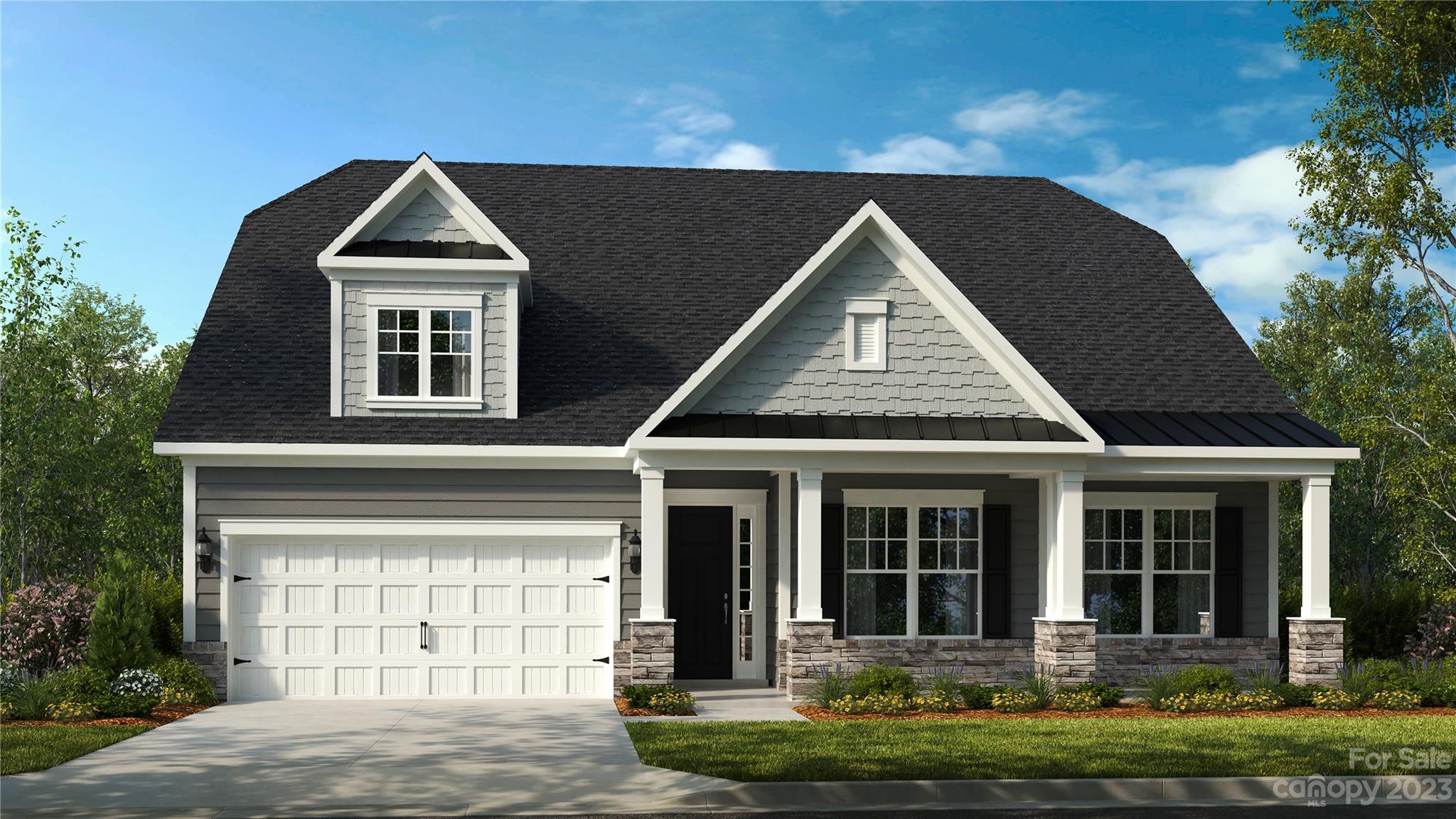 The Estates at Sugar Creek - Residential