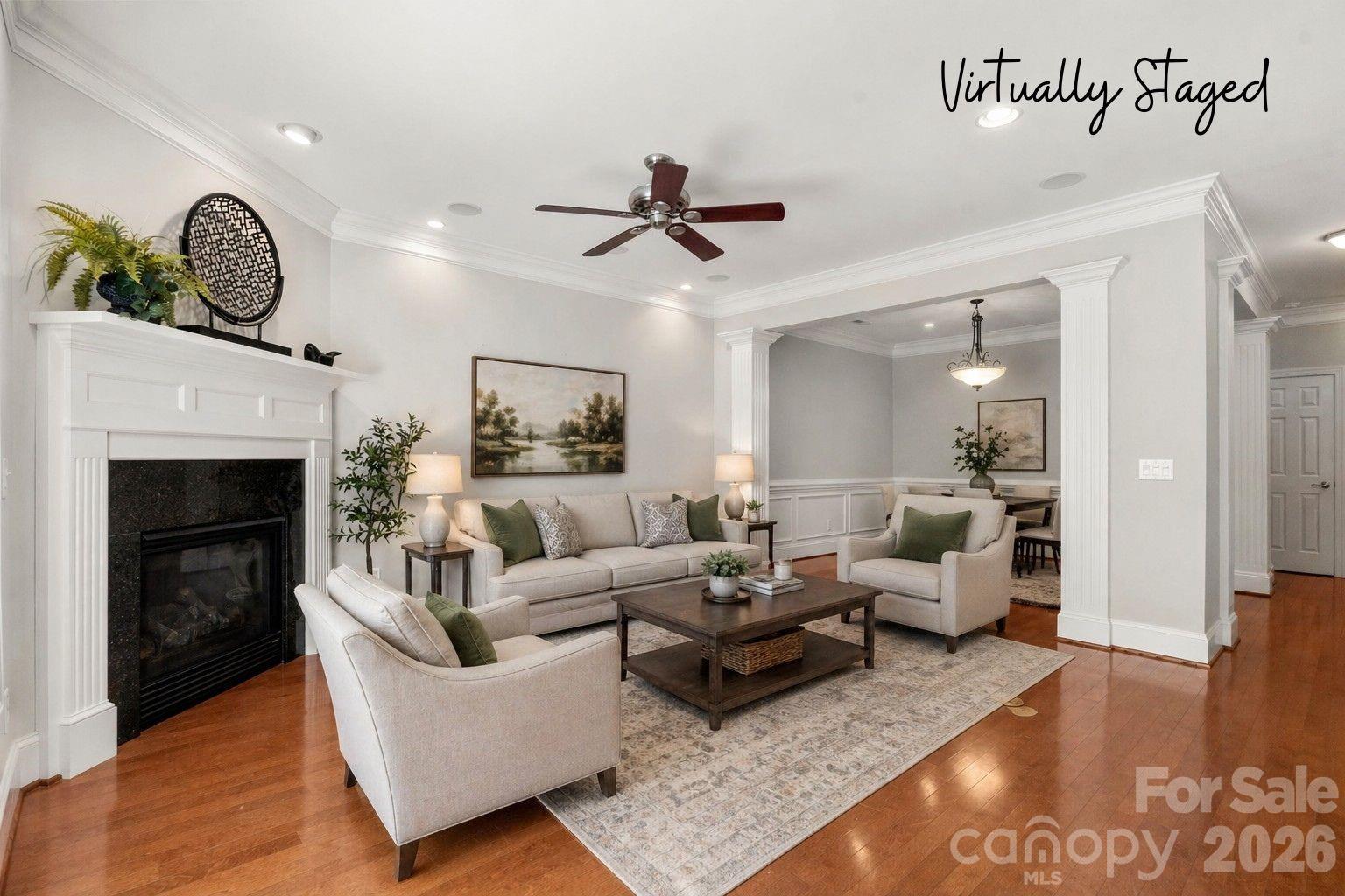 Beacon Knoll Villas - Residential