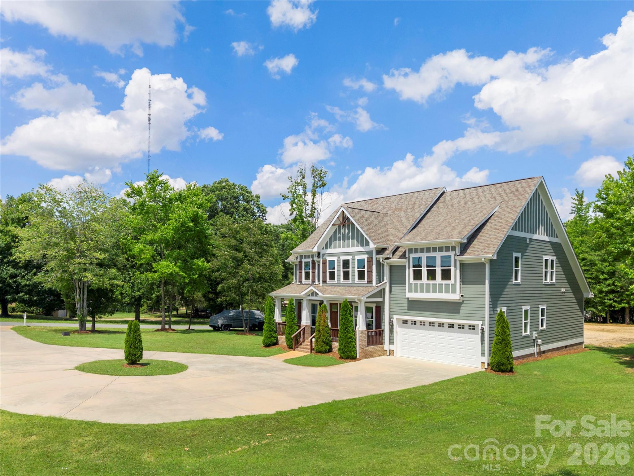 Country Club Hills - Residential