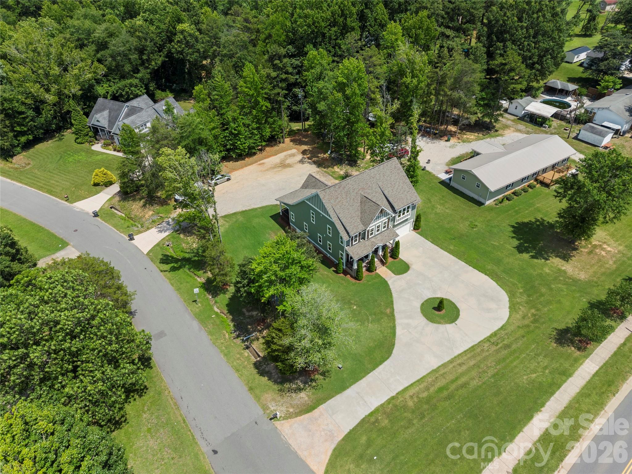 Country Club Hills - Residential