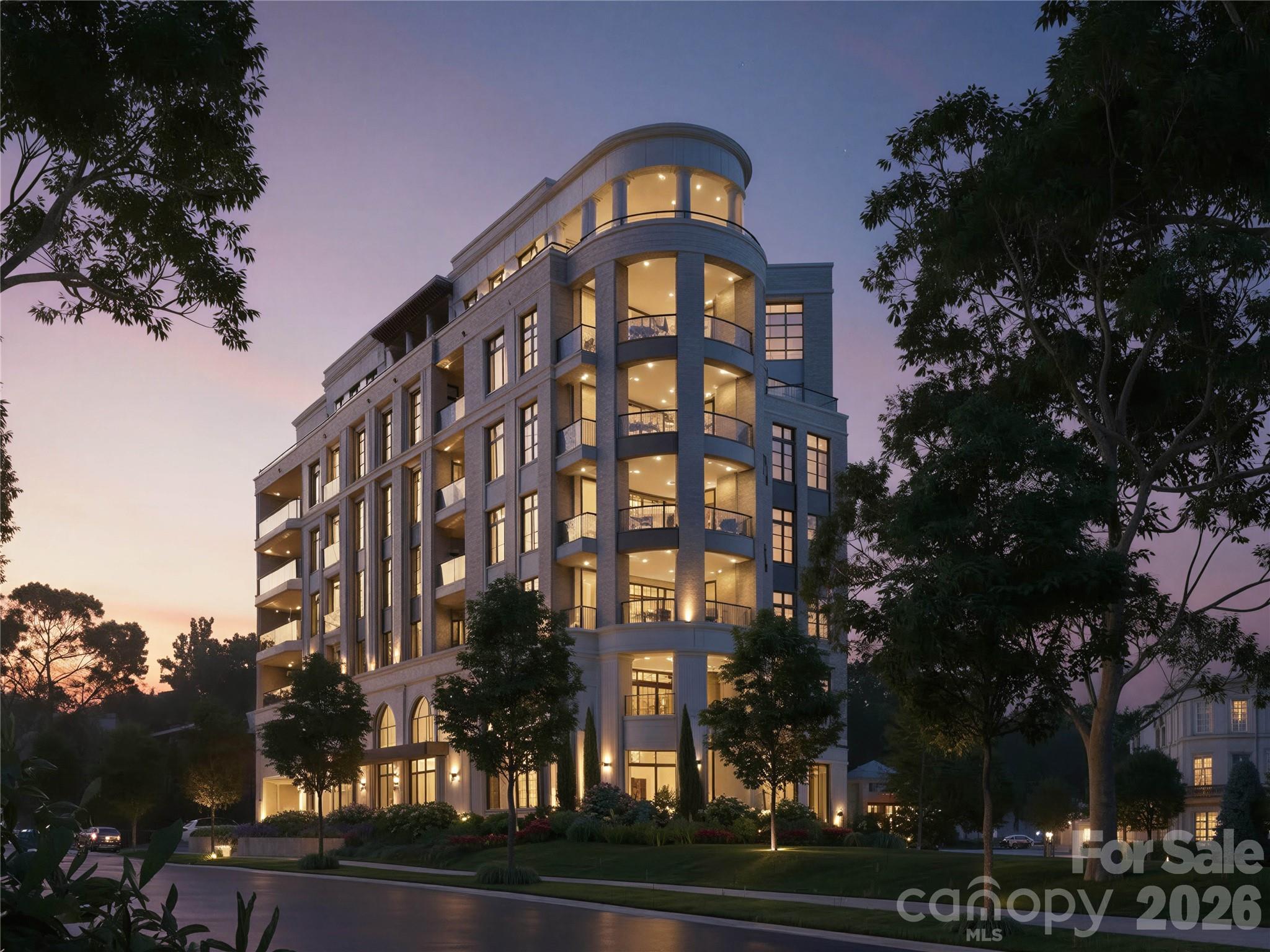 The Laurel at Eastover presents a rare residential offering—a coveted collection of just 17 homes—within one of Charlotte’s most established neighborhoods. Defined by architectural clarity, curated materials, and a commitment to discretion, The Laurel distinguishes itself not by spectacle, but by proportion, permanence, and quiet confidence, ensuring luxury is experienced privately and lived comfortably.

Every detail has been considered. The residences, ranging from 3,000 to 4,400 sq ft, showcase interiors that balance clean architectural lines with warm sophistication. Elevated craftsmanship and materials rival custom homes, while practical indulgences enhance daily living, including a private elevator serving each home, two dedicated parking spaces, and secure storage rooms.

Boutique by design, The Laurel at Eastover fosters privacy and community, complemented by an exceptional suite of amenities. Residents enjoy a fitness center, a board room, and restorative spaces for wellness, including a serene salt room and a private sauna. This environment is designed to deliver a true sense of belonging among like-minded neighbors.