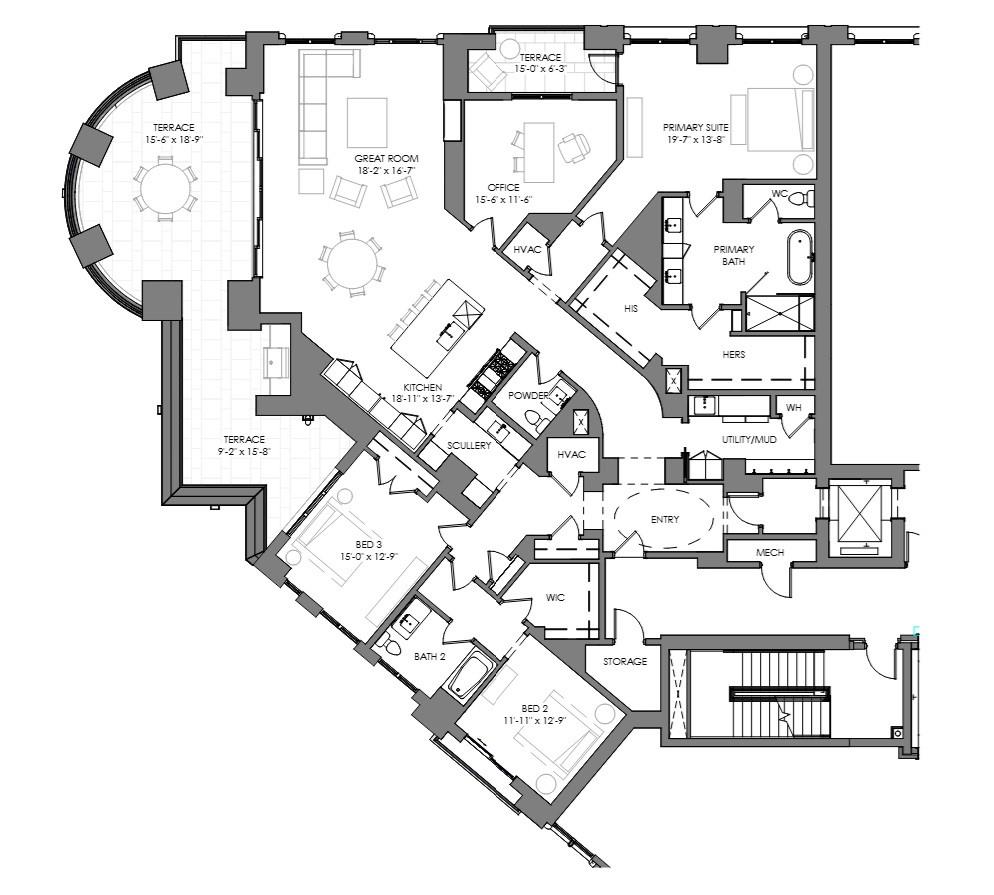 Eastover - Residential