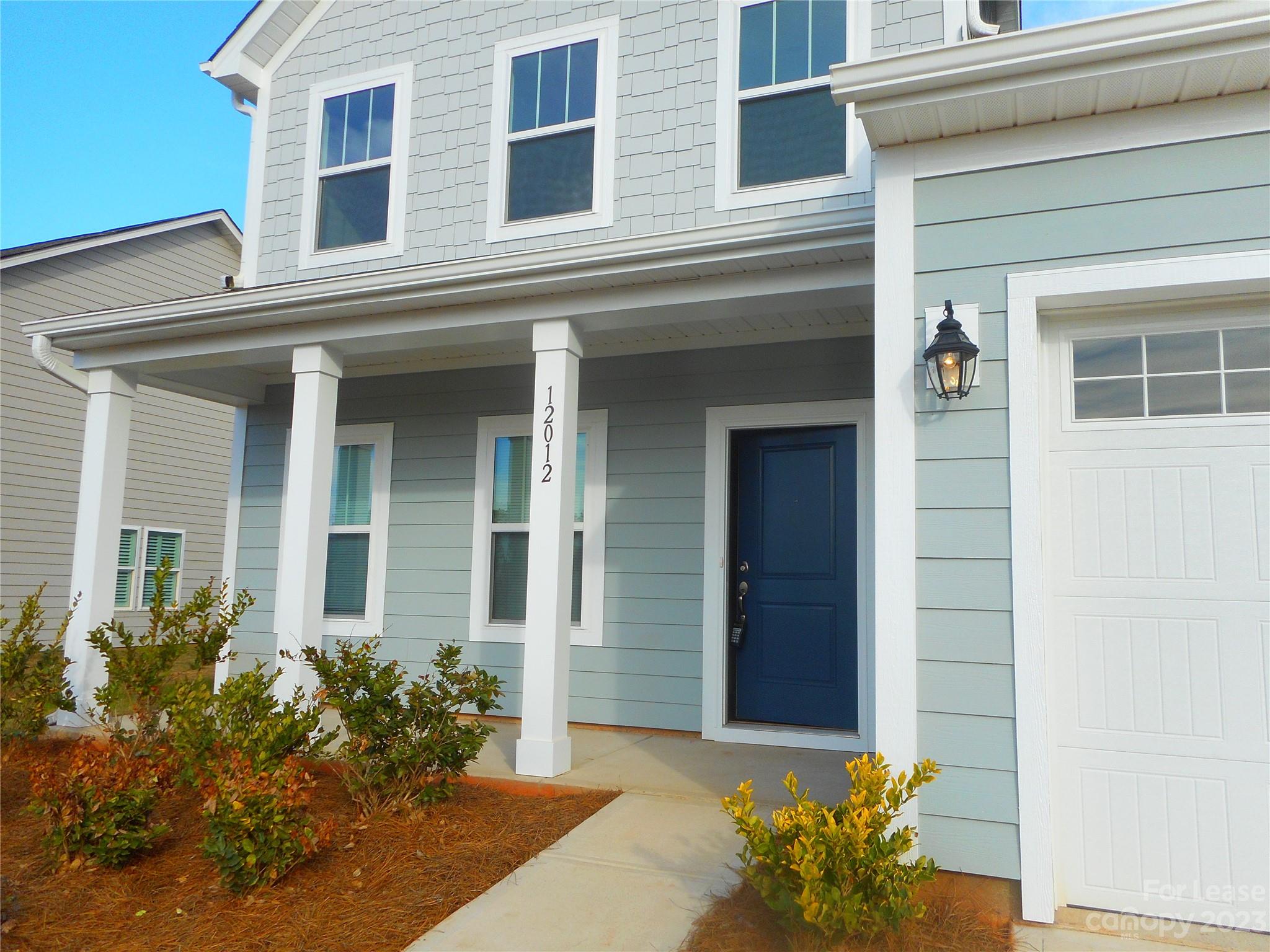 Edgewater - Residential Lease