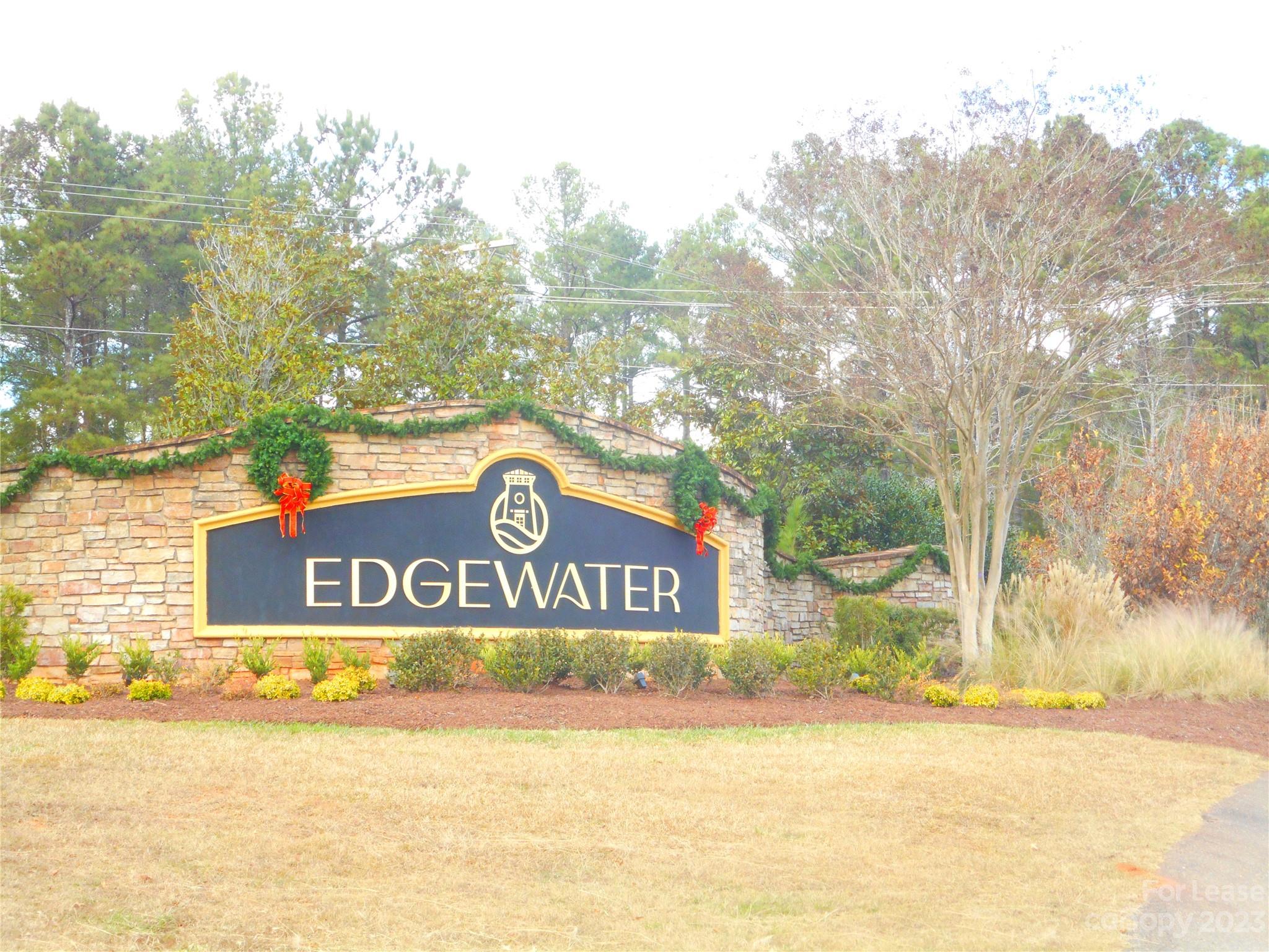 Edgewater - Residential Lease