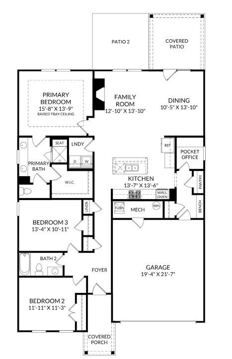 The Retreat at Laurelbrook - Residential