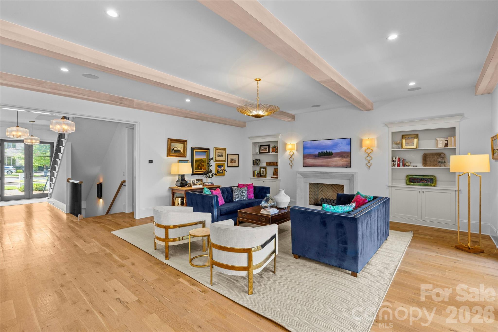 Myers Park - Residential