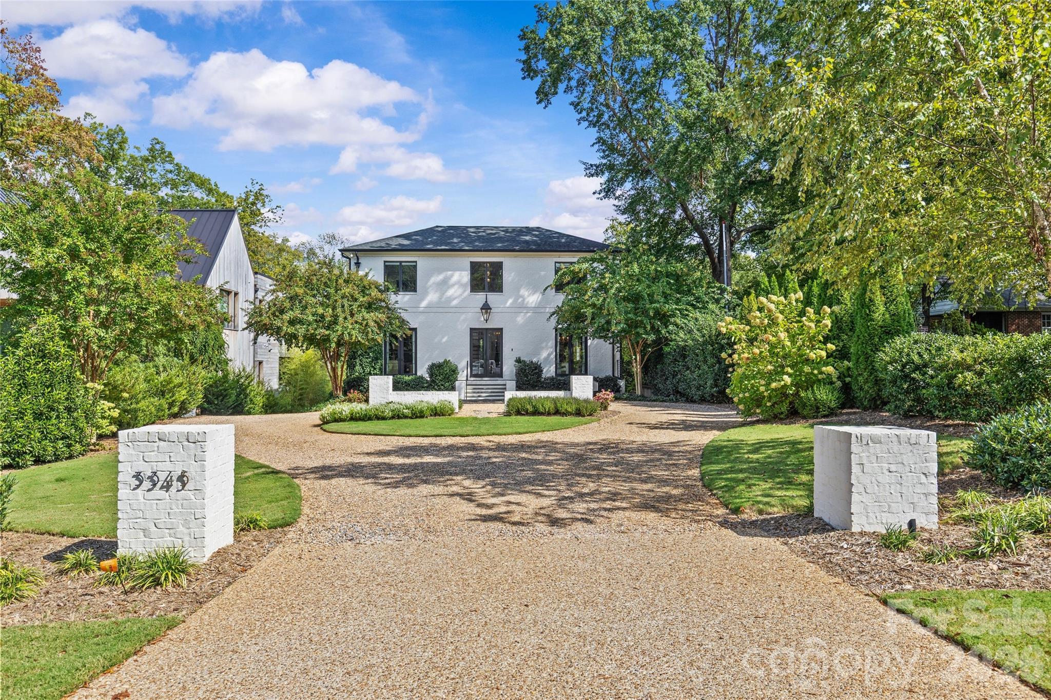 Myers Park - Residential