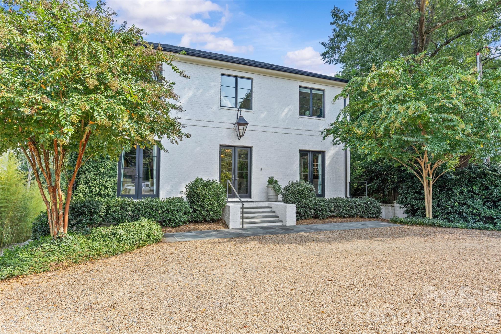 Myers Park - Residential