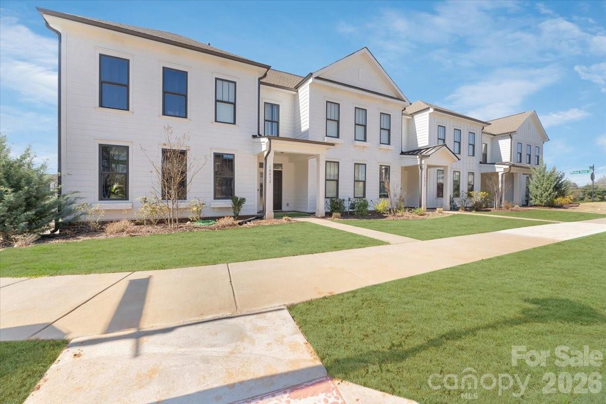 The Villas at Tuckers Walk - Residential