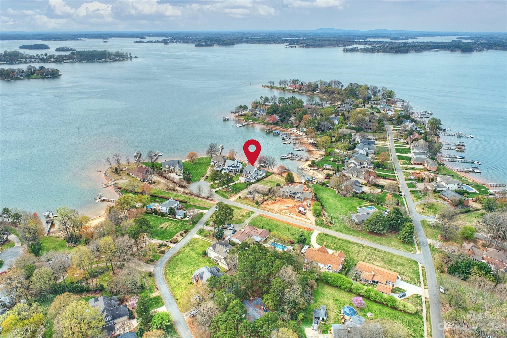 Country Club Shores - Residential