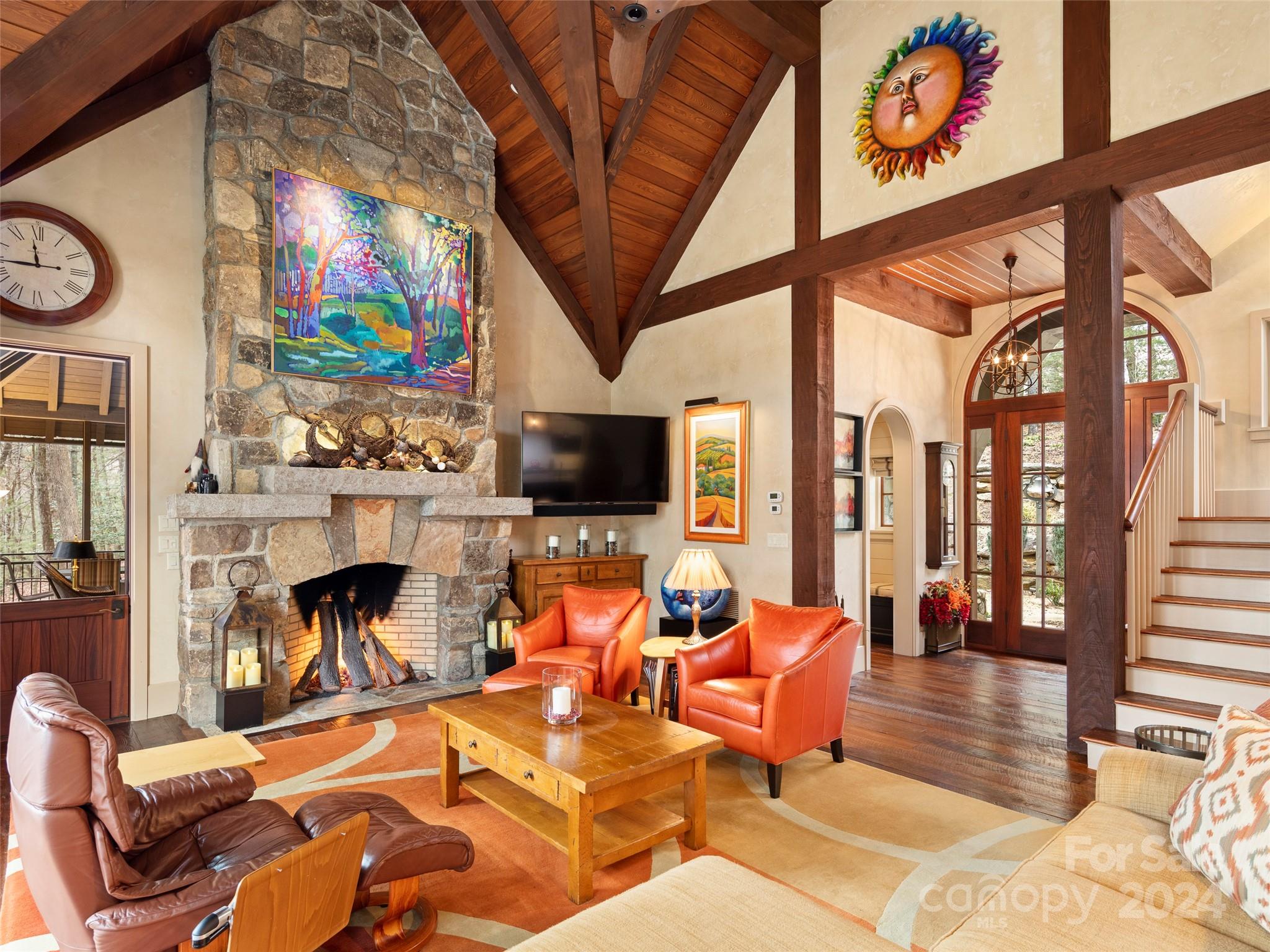 The Cliffs At Walnut Cove - Residential