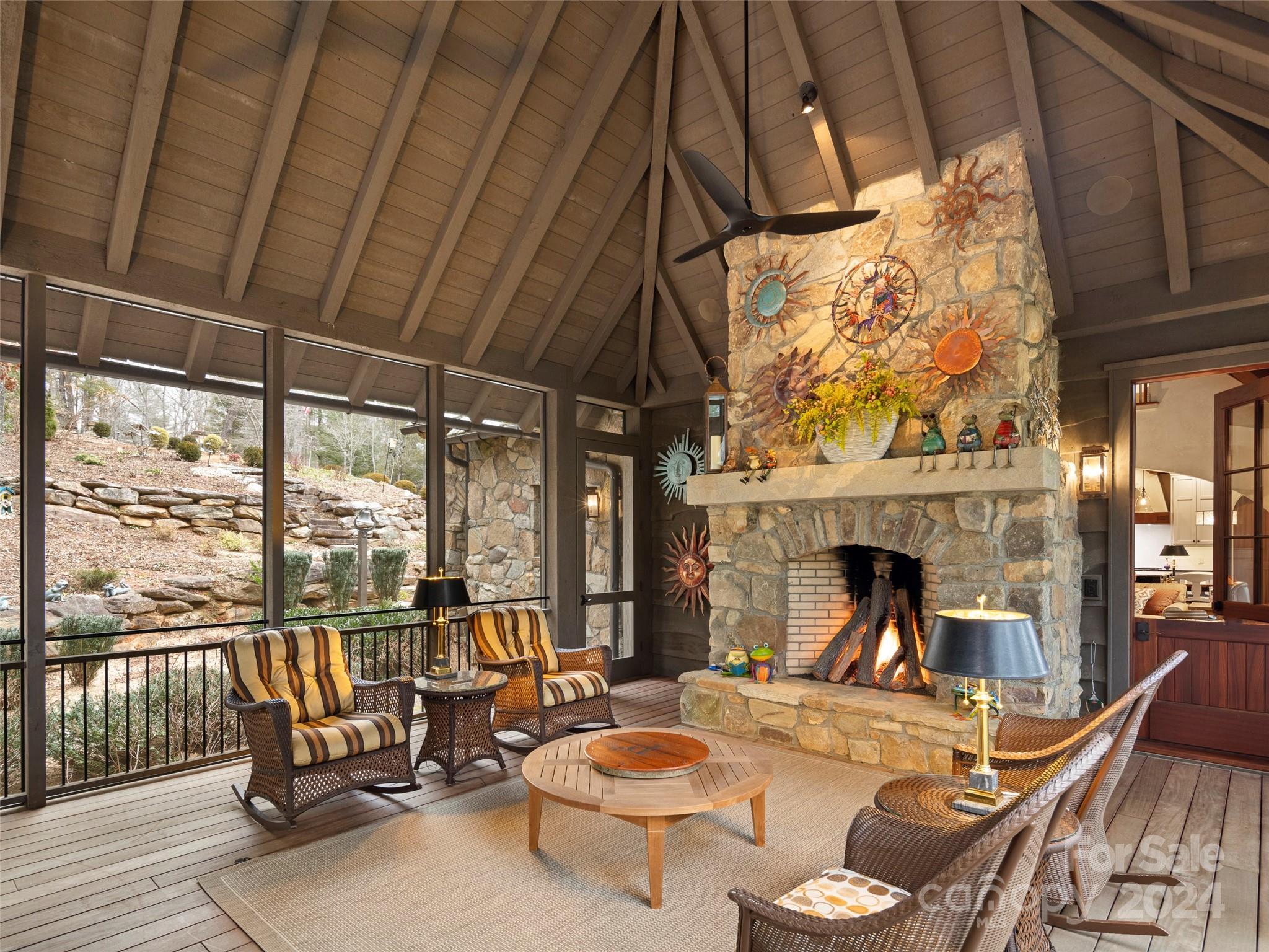 The Cliffs At Walnut Cove - Residential
