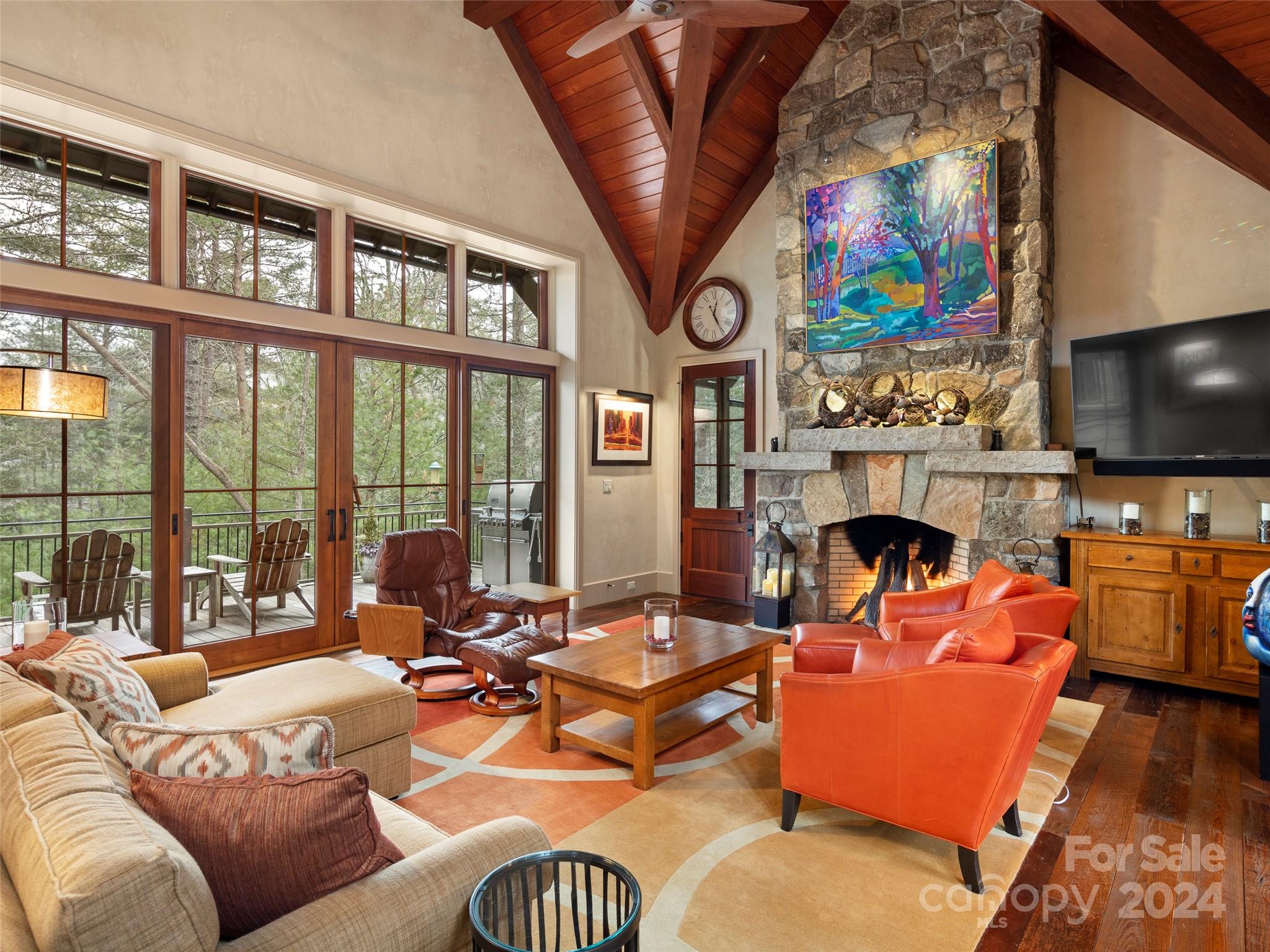 The Cliffs At Walnut Cove - Residential