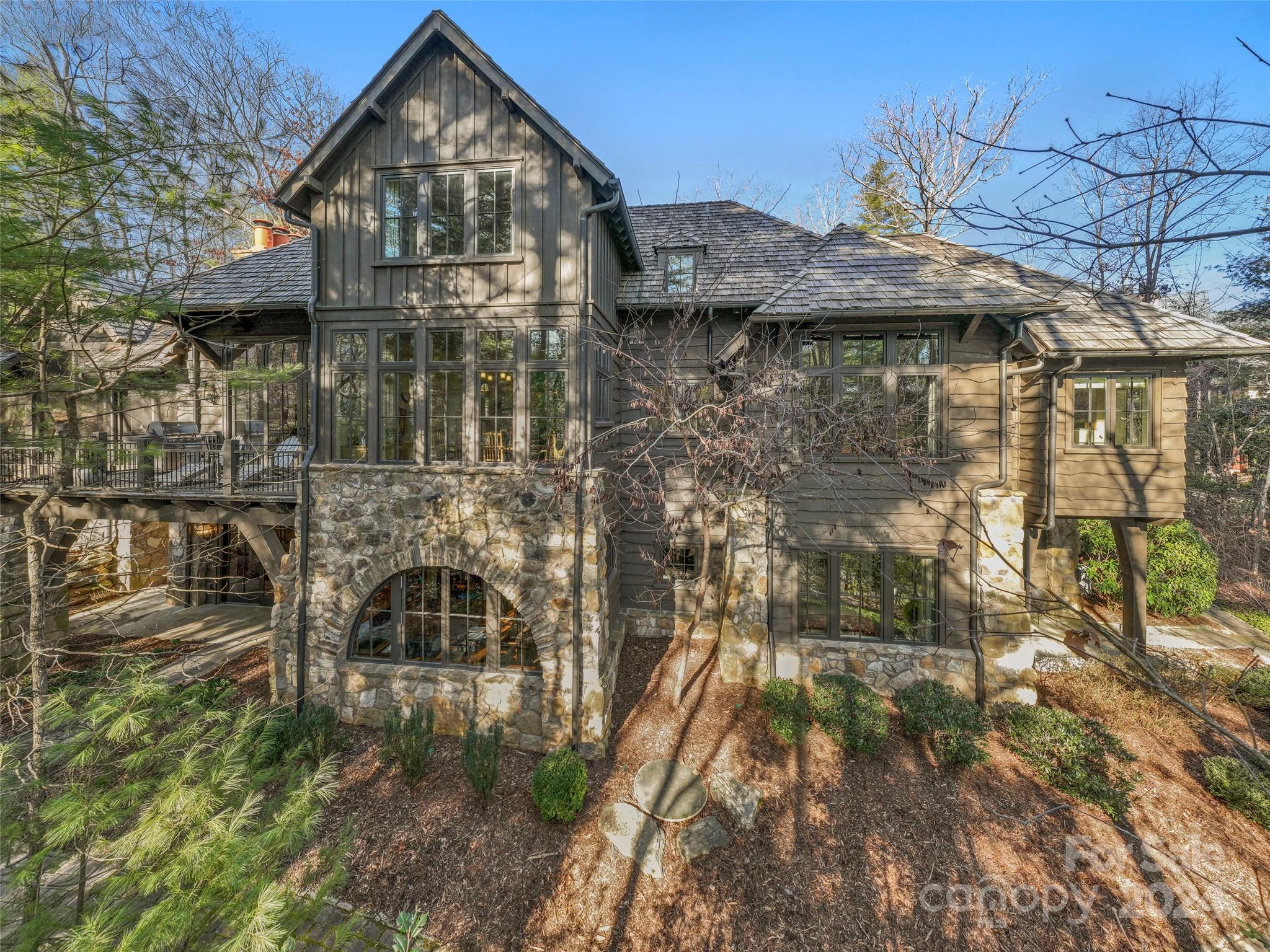 The Cliffs At Walnut Cove - Residential