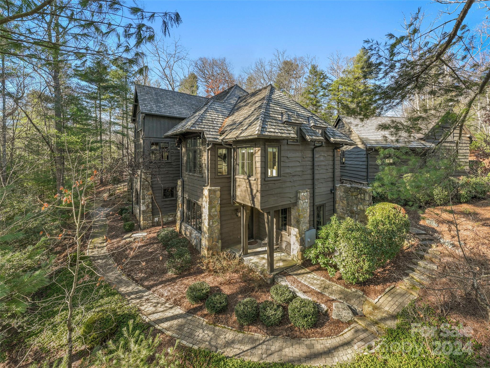 The Cliffs At Walnut Cove - Residential