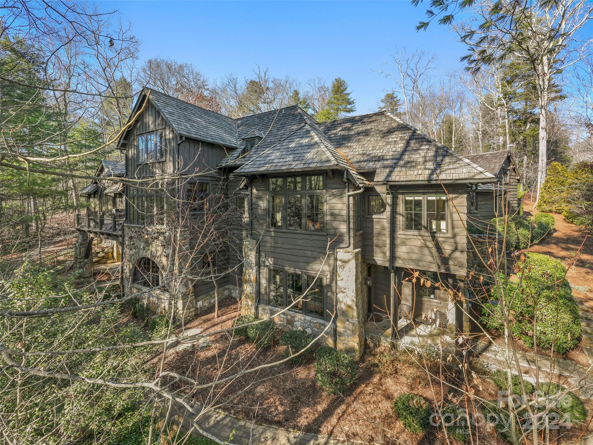 The Cliffs At Walnut Cove - Residential