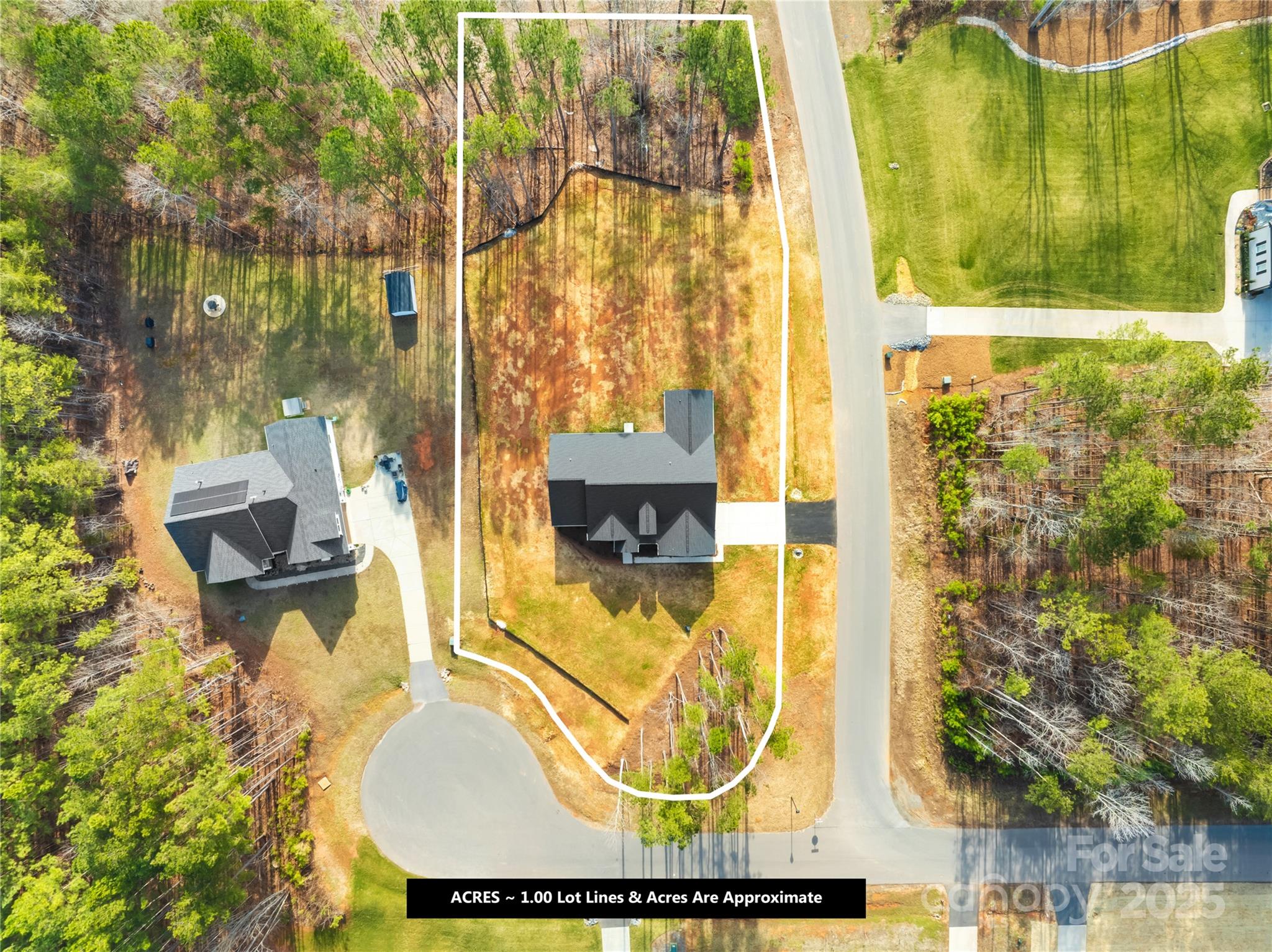 Sanders Landing - Residential