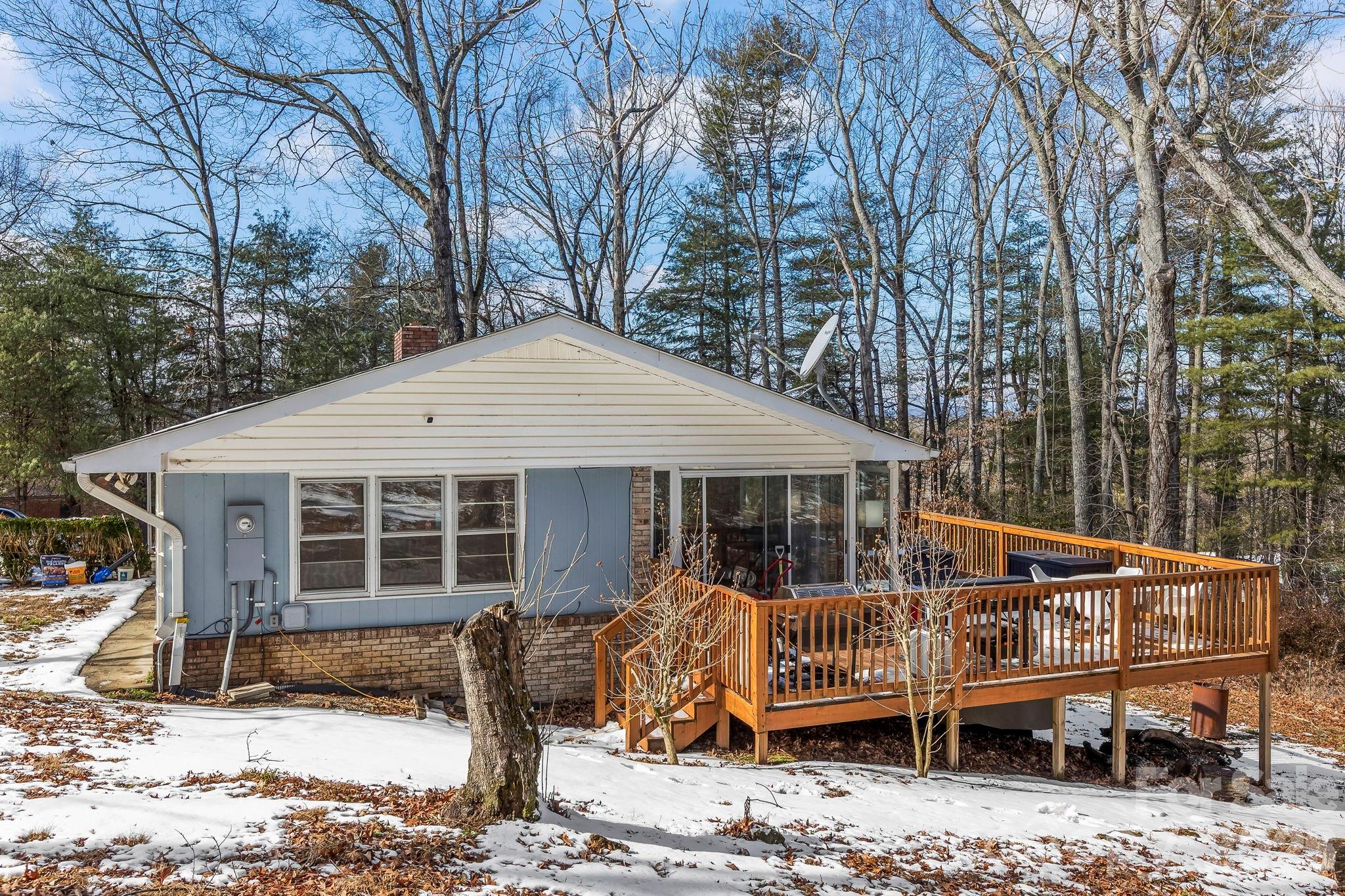 Butt Mountain Estates - Residential