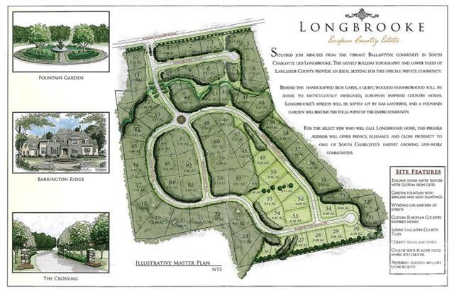 Longbrooke - Land