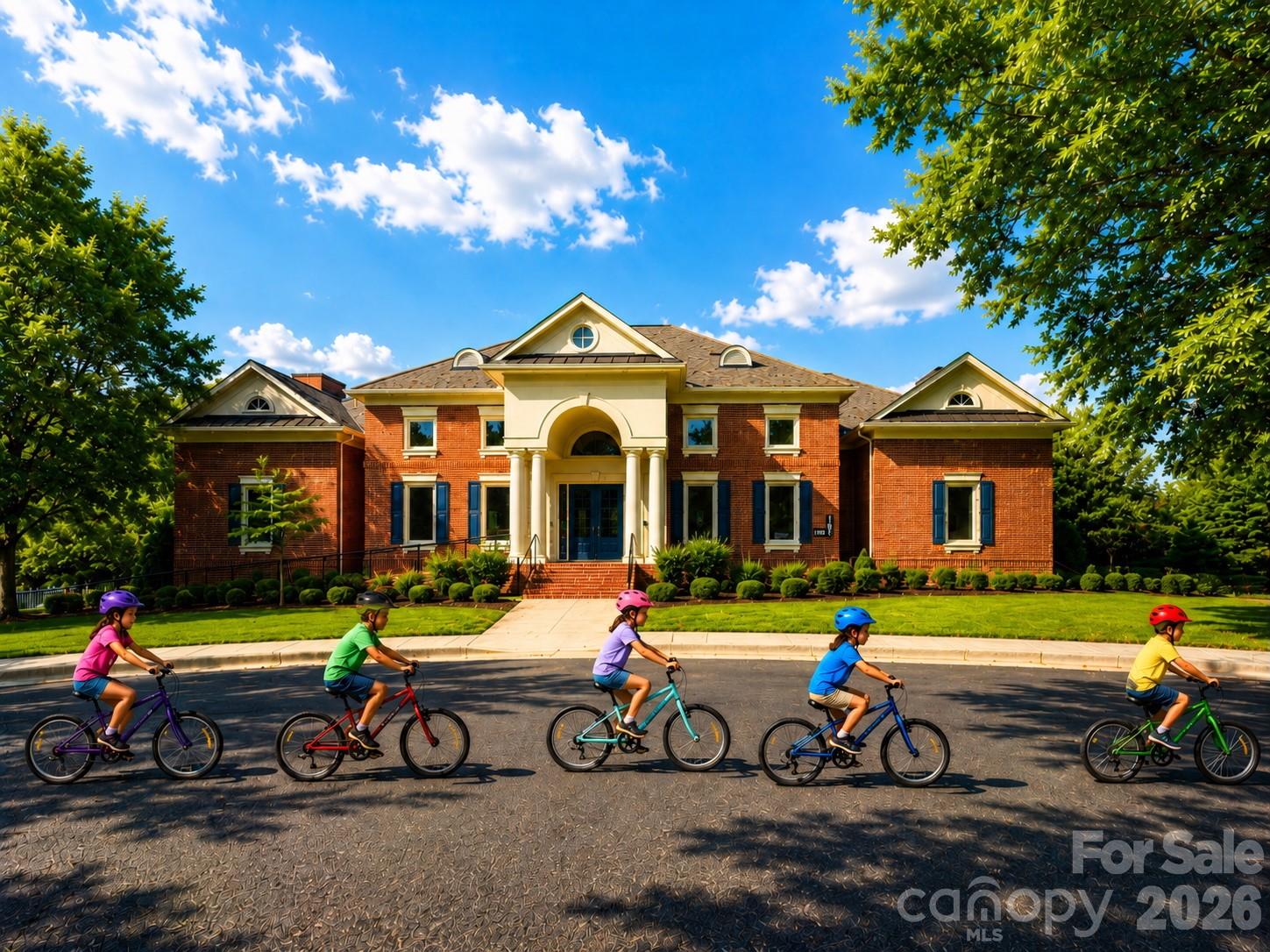 Brookhaven - Residential