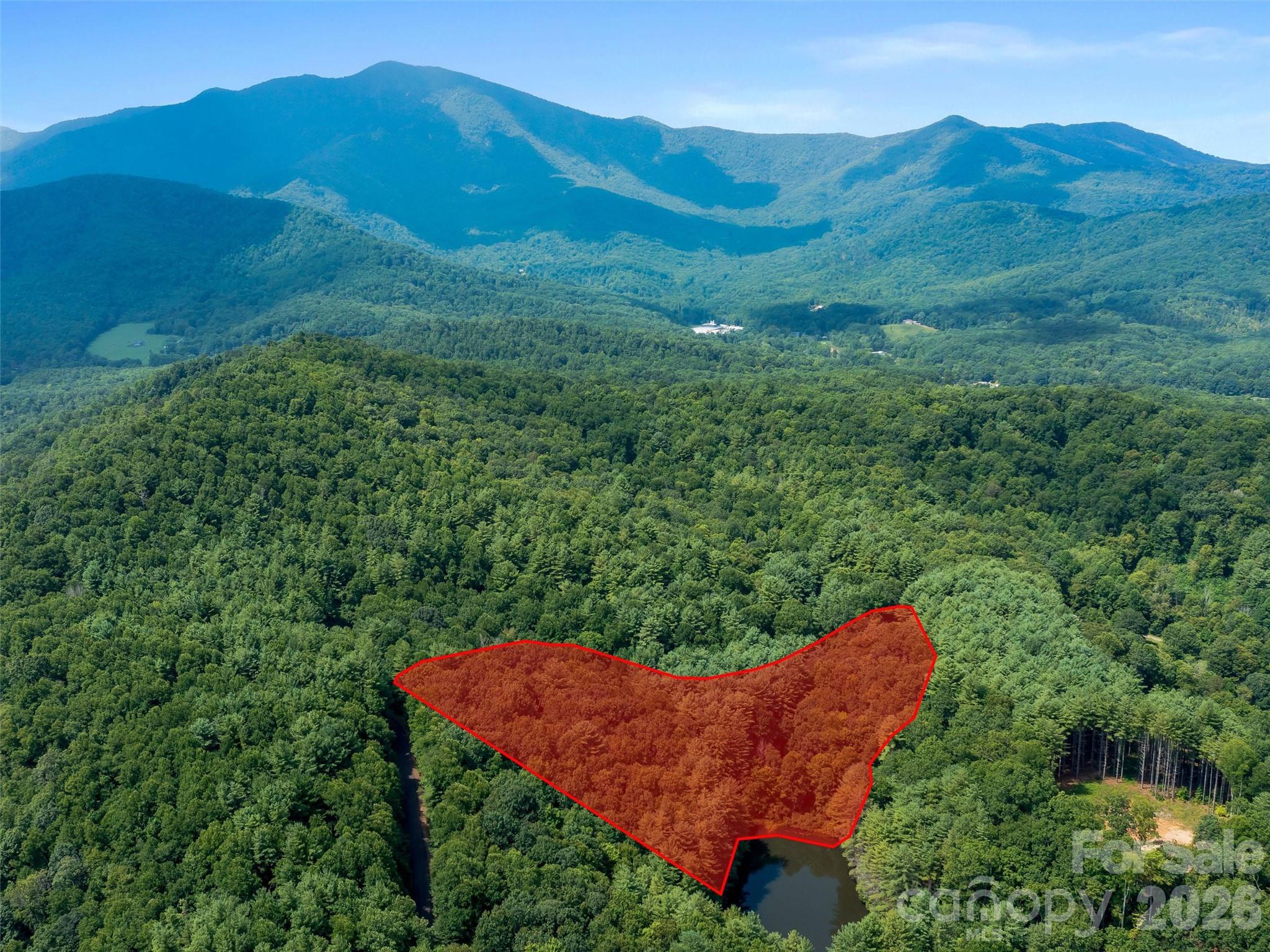 Rivers Edge - Land