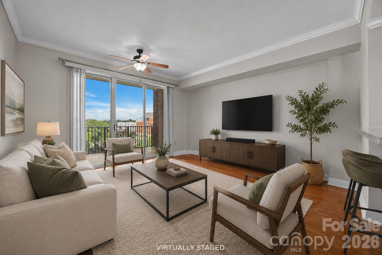 Fifth and Poplar - Residential