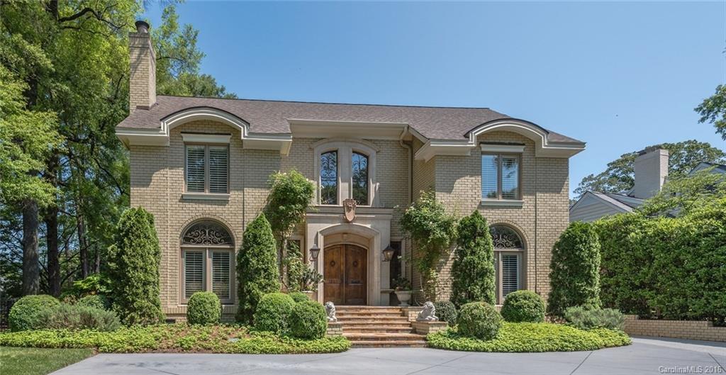 Myers Park - Residential