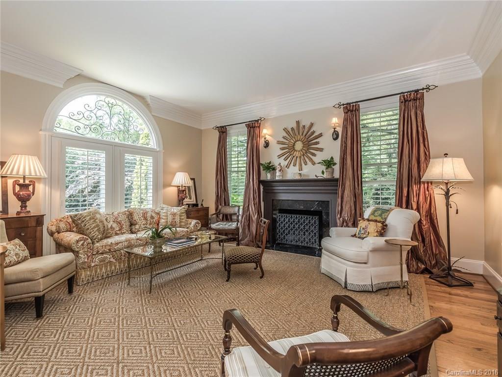 Myers Park - Residential