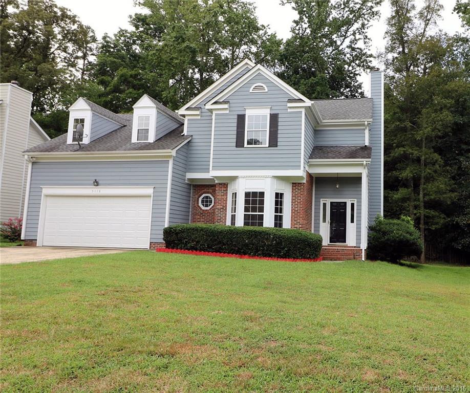 Move In ready!! New Carpet, Paint and fresh look.  Open floor plan makes entertaining a breeze.  Enjoy fall evenings on the patio overlooking a wooded/treed backyard add a fire and smores and you have a great night.