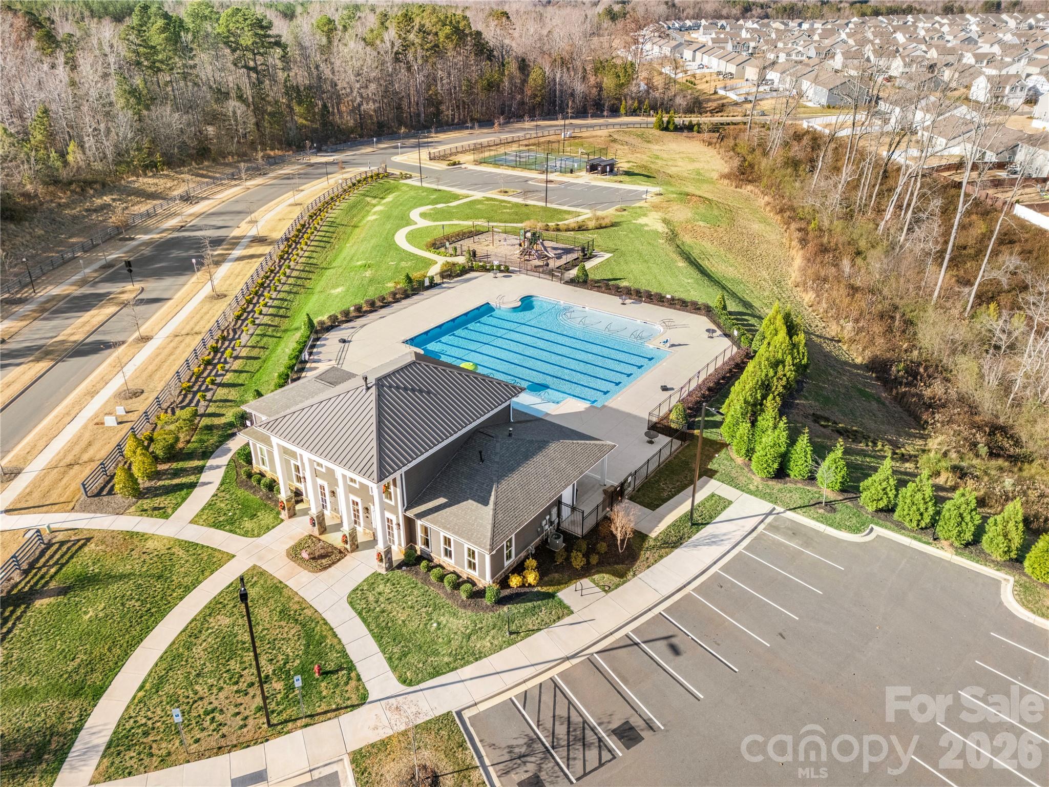 Nolen Farm - Residential