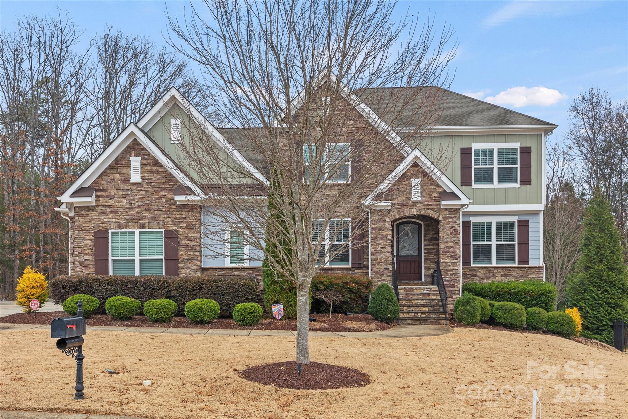 Resort living at it's finest in highly sought after Eppington South! This incredible home has all that you need & more! Start with the beautiful open entry w/stunning archways throughout. Imagine making memories in your renovated kitchen featuring chefs appliances, large quartzite island, pot filler, double oven and detailed tile backsplash. A butlers pantry and beverage chiller, a formal dining room & eat-in kitchen with deck access ensuring there’s plenty of room to entertain!  Enjoy a spacious primary bedroom on main with a serene ensuite, heated floors & dual closets. A dedicated office with custom built-ins, spacious laundry, great room w/fireplace all on the 1st level. Upstairs you’ll find 4 more bedrooms, generous loft space, 2 more full baths & walk in storage galore. Of course your oasis wouldn’t be complete without a stunning saltwater pool, spillover hot tub/spa & waterfalls, fenced yard, cul de sac lot & enough outdoor living space for hosting year round.  Welcome Home!!