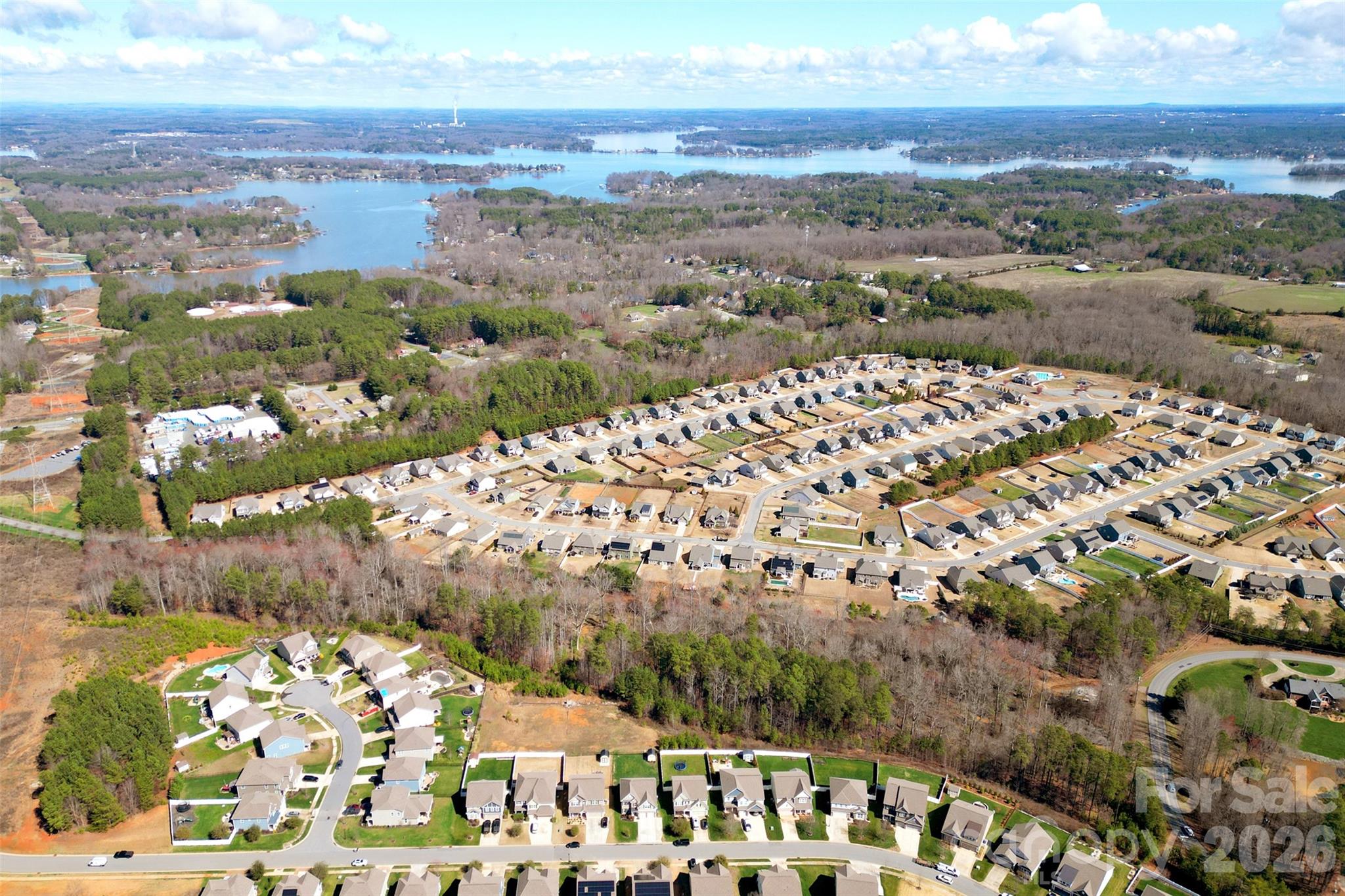 Covington at Lake Norman - Residential