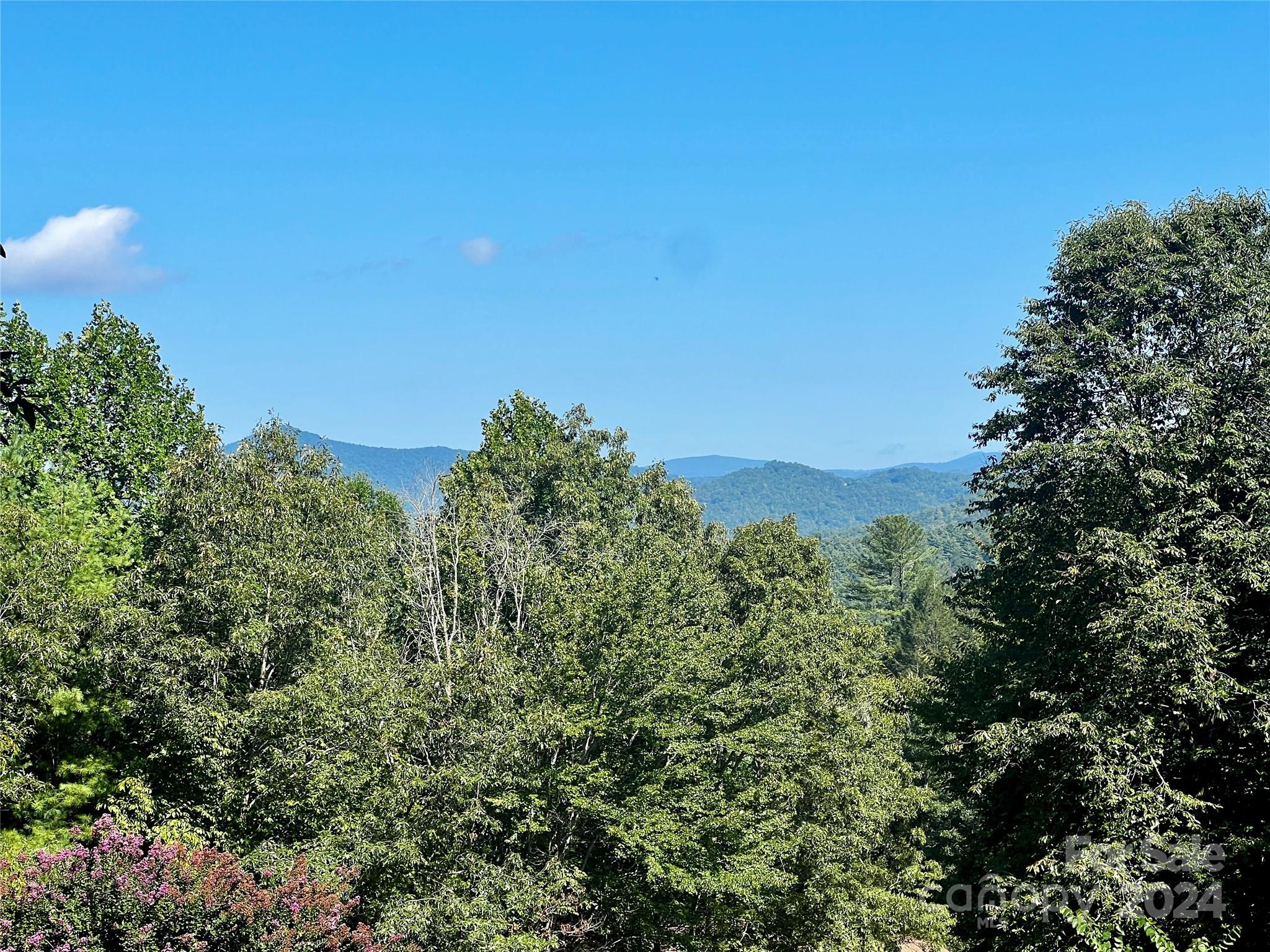 Mountain view lot located 5 scenic miles from Downtown Brevard. This property has a great build site with gently lying land perfect for your dream home.  There is an expired 4 bedroom septic permit on file. Seller has submitted an application to renew this permit. Fox Crossing Subdivision has state maintained roads and only $50 a year HOA fee. Minimum build size is 1500 sq ft. Adjoining Lot accessed off of Red Fox Dr. is also available See MLS 4173771. Please do not walk up neighbors driveway. Lot lines are well marked. Park at the sign and walk up to the property from there.