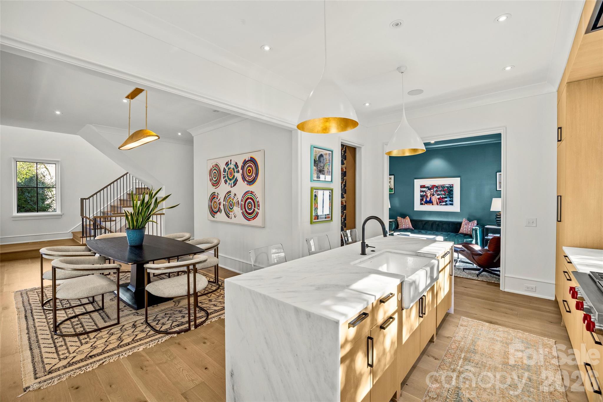 Myers Park - Residential