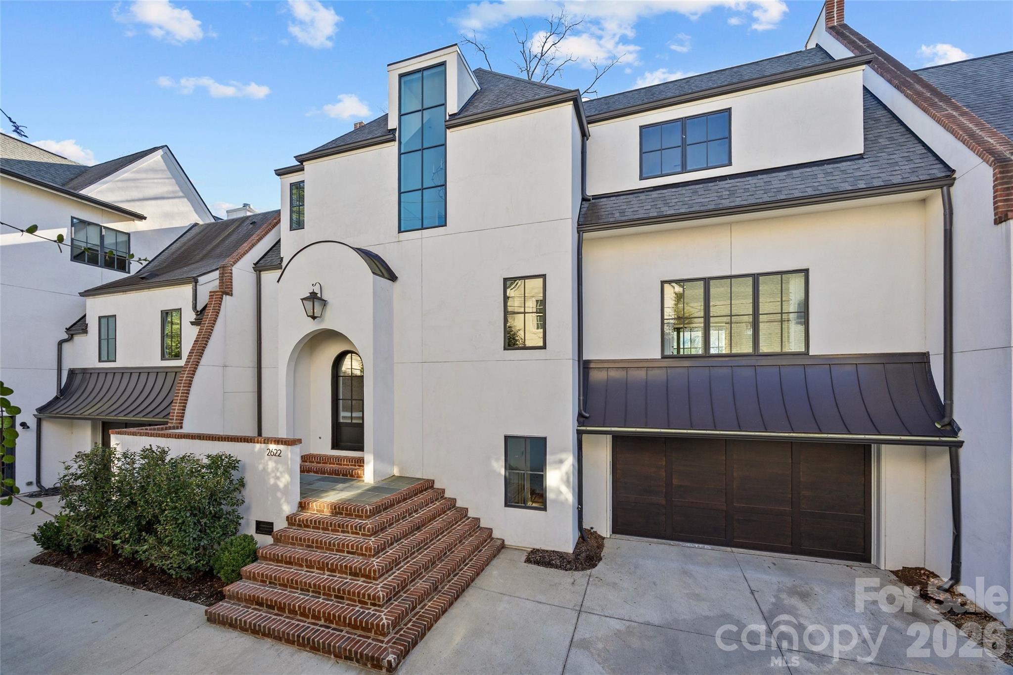 Myers Park - Residential