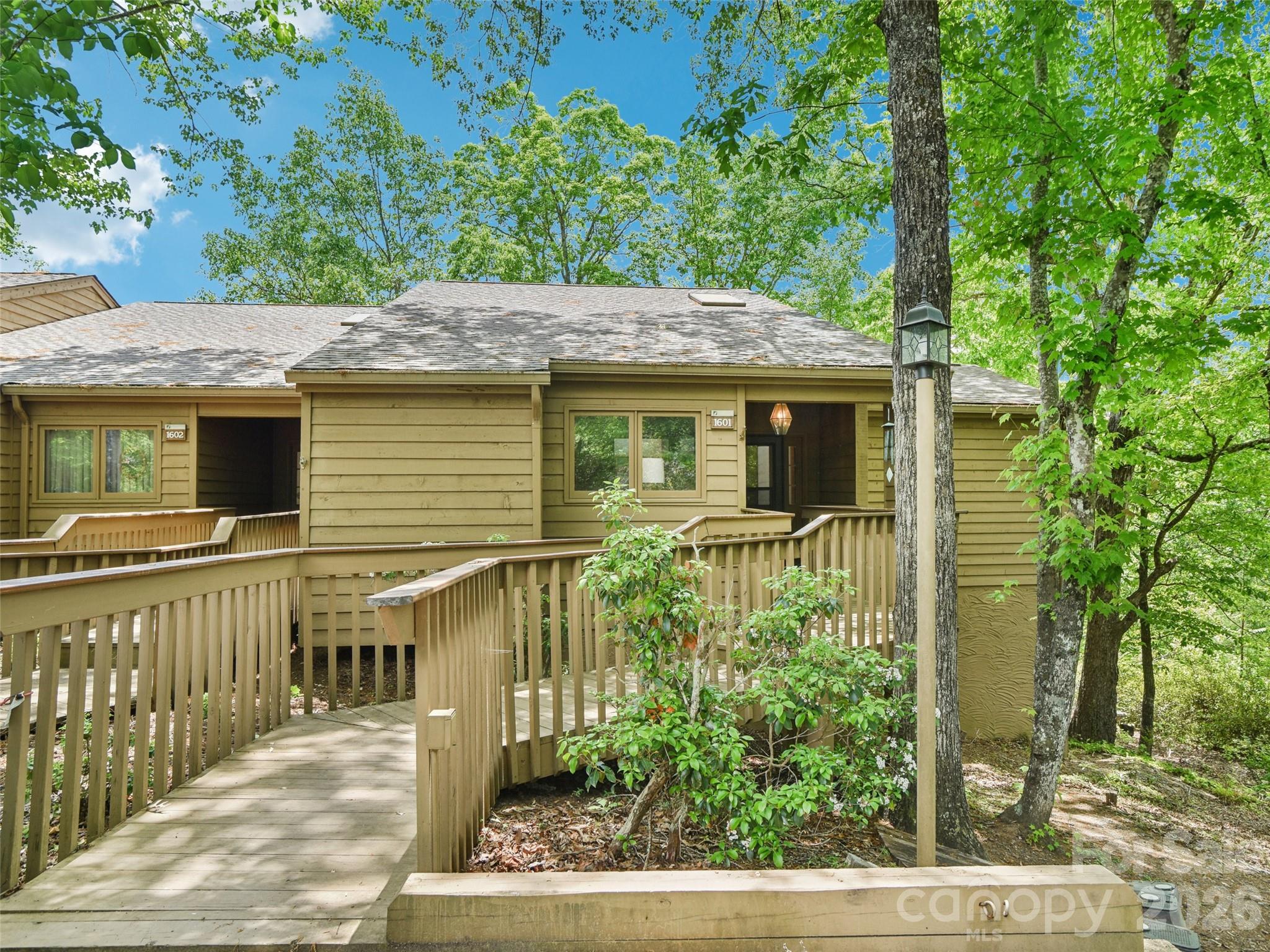 Rumbling Bald on Lake Lure - Residential