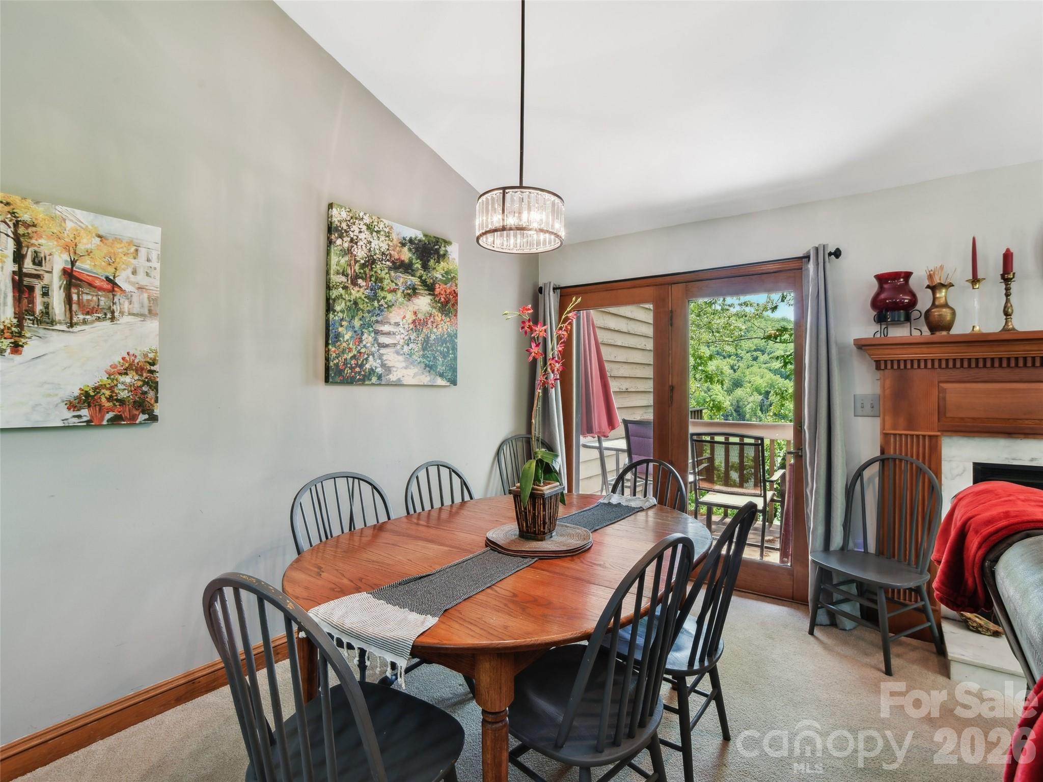 Rumbling Bald on Lake Lure - Residential