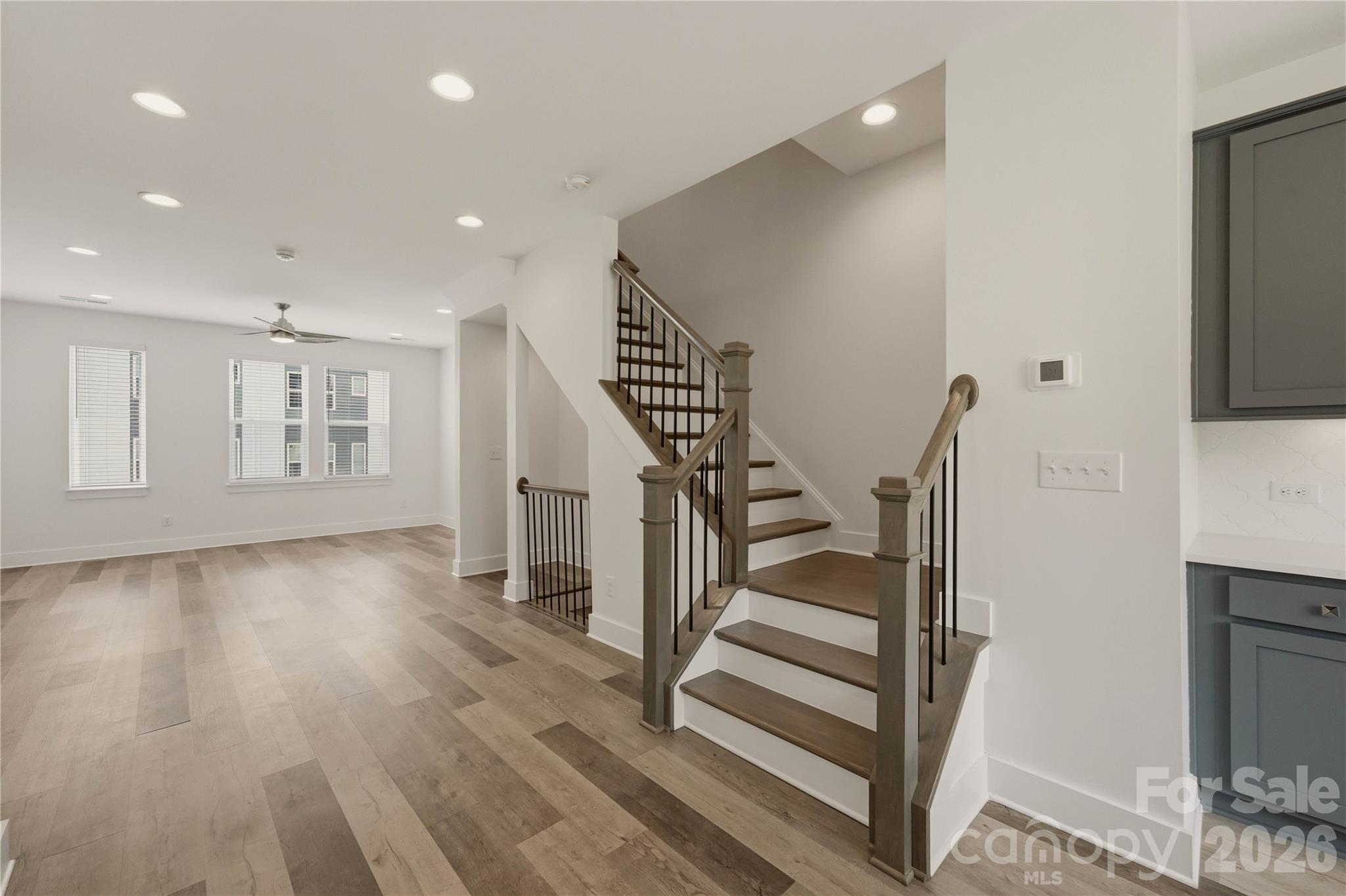 West End Towns - Residential