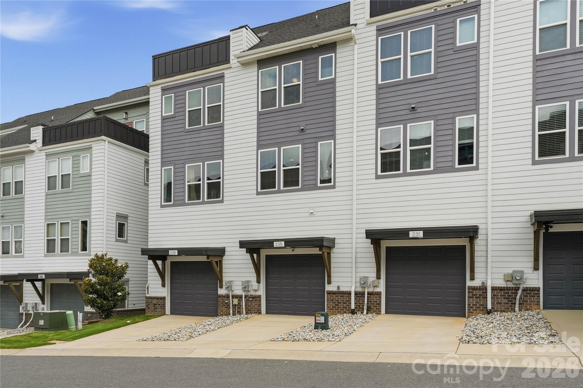 West End Towns - Residential
