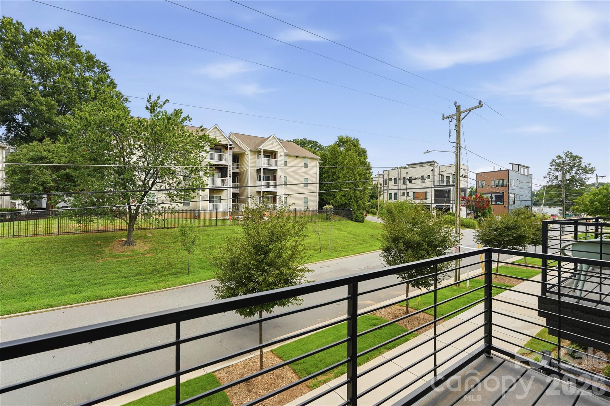 West End Towns - Residential
