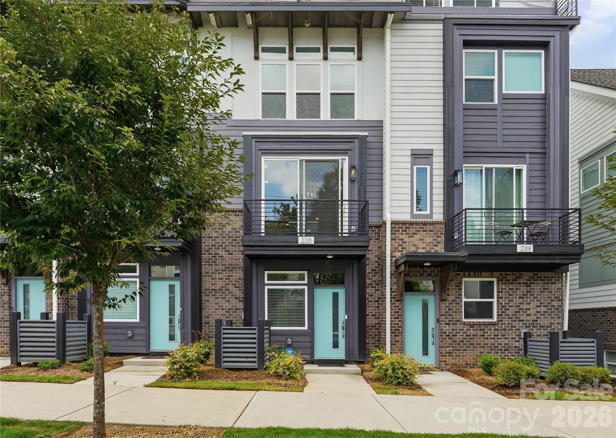 West End Towns - Residential