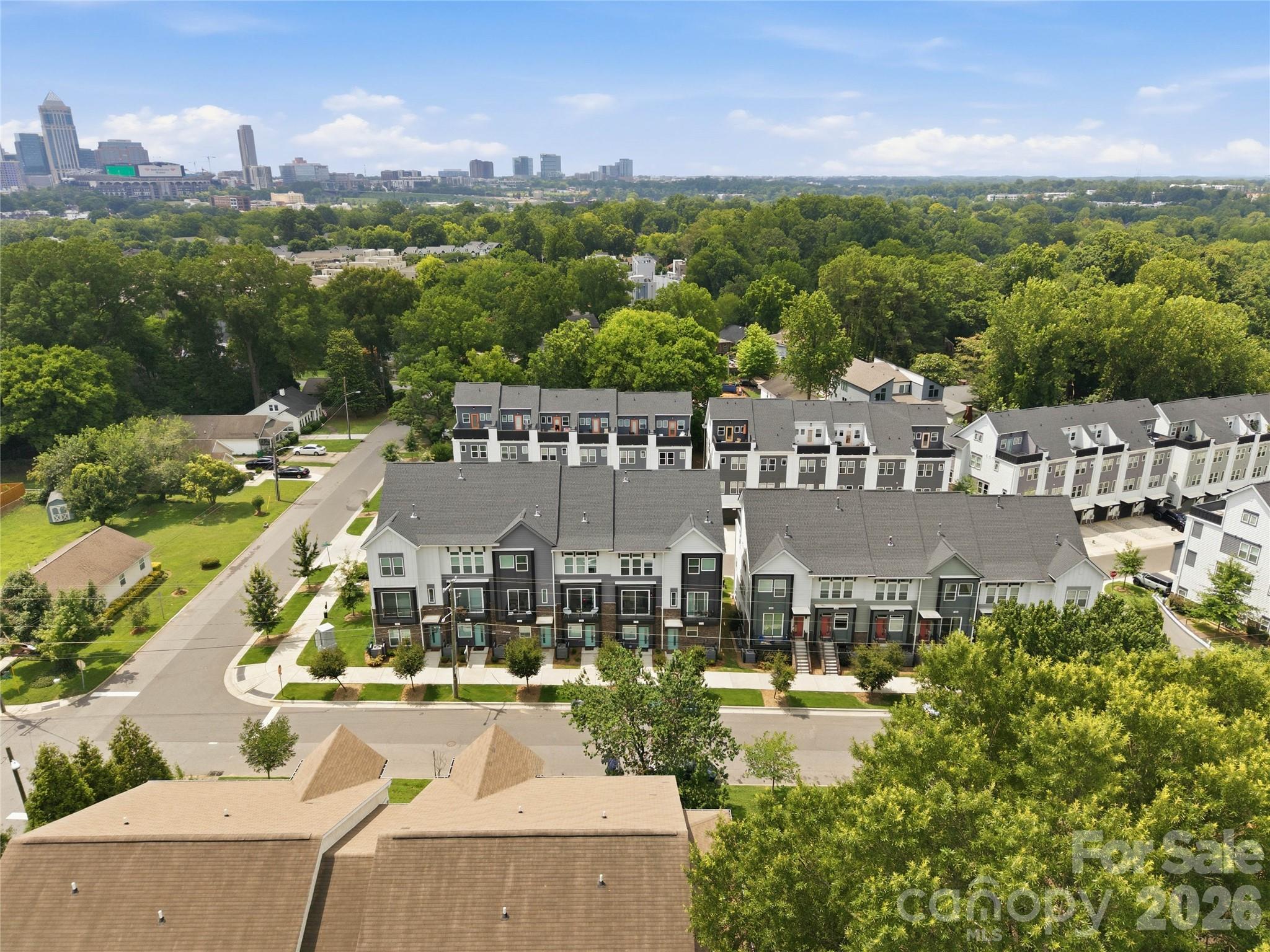 West End Towns - Residential