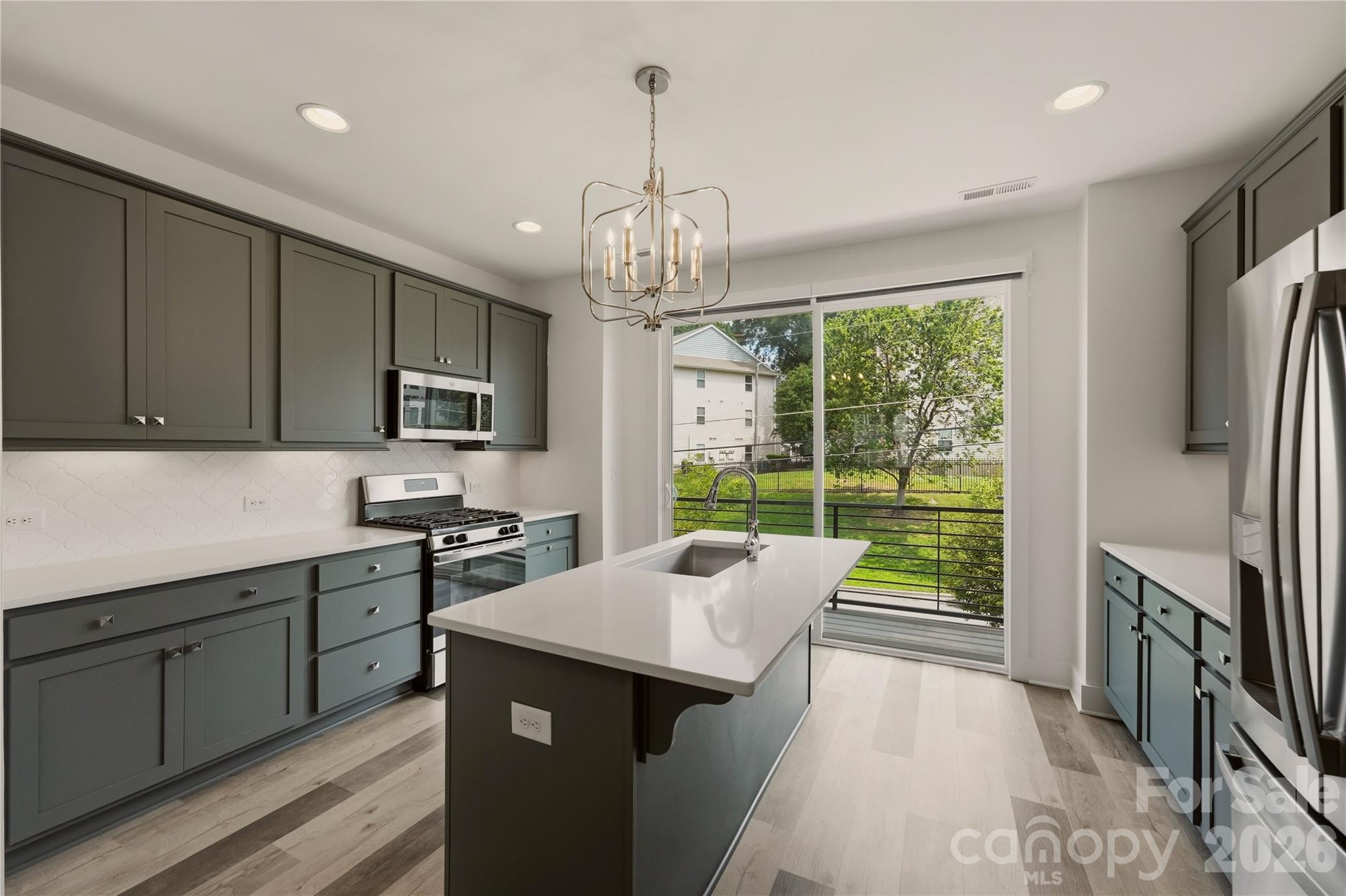 West End Towns - Residential