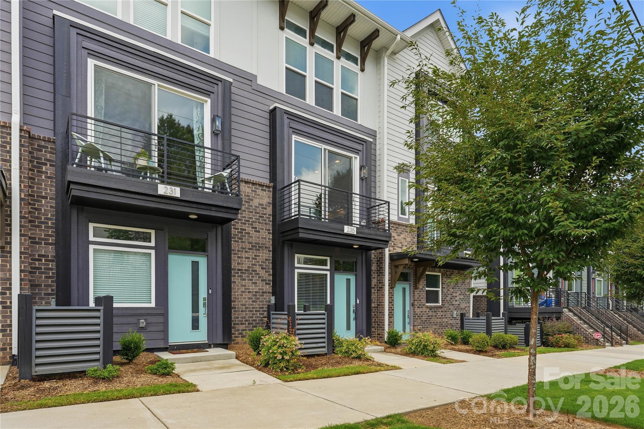 West End Towns - Residential