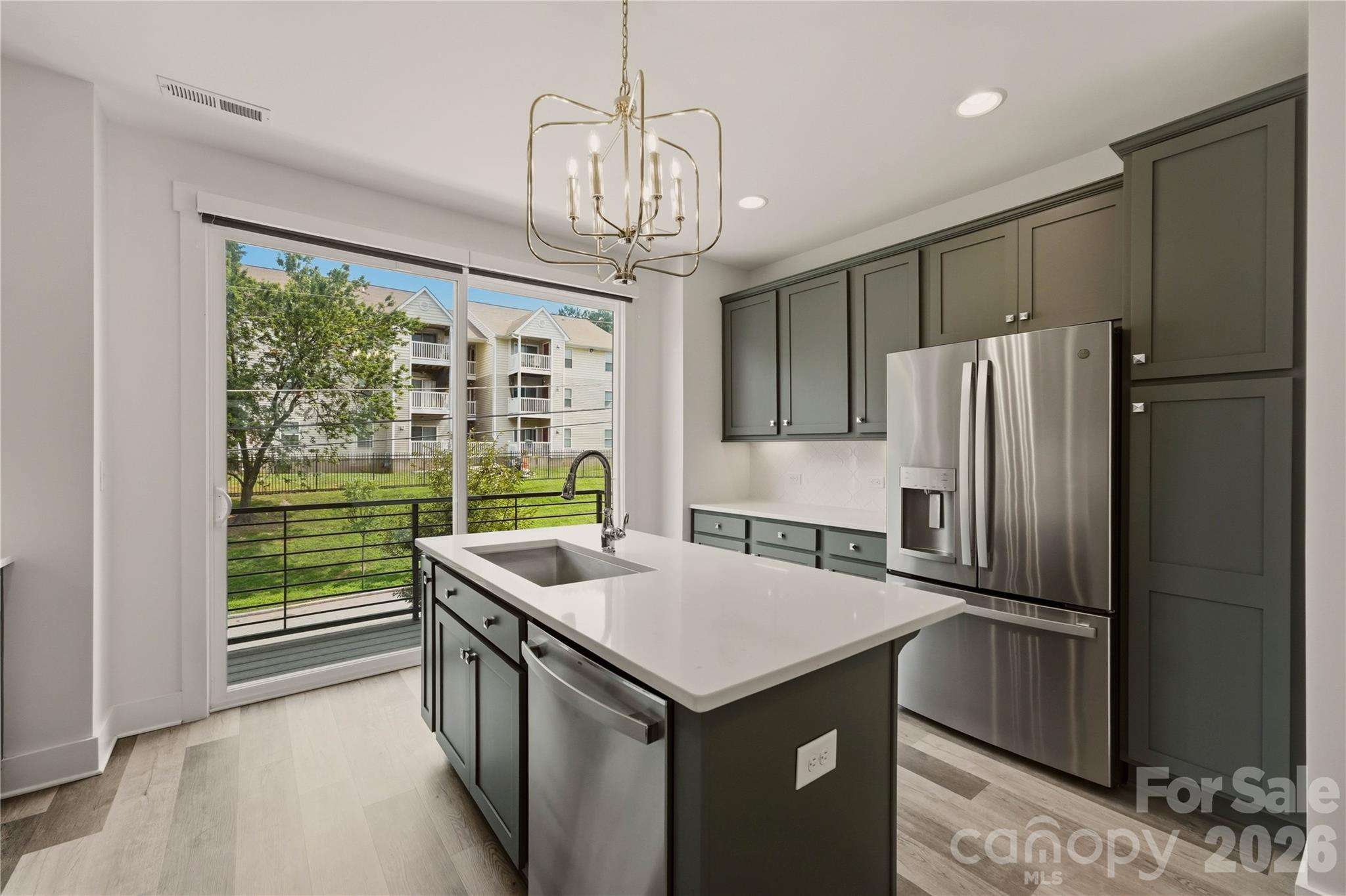 West End Towns - Residential