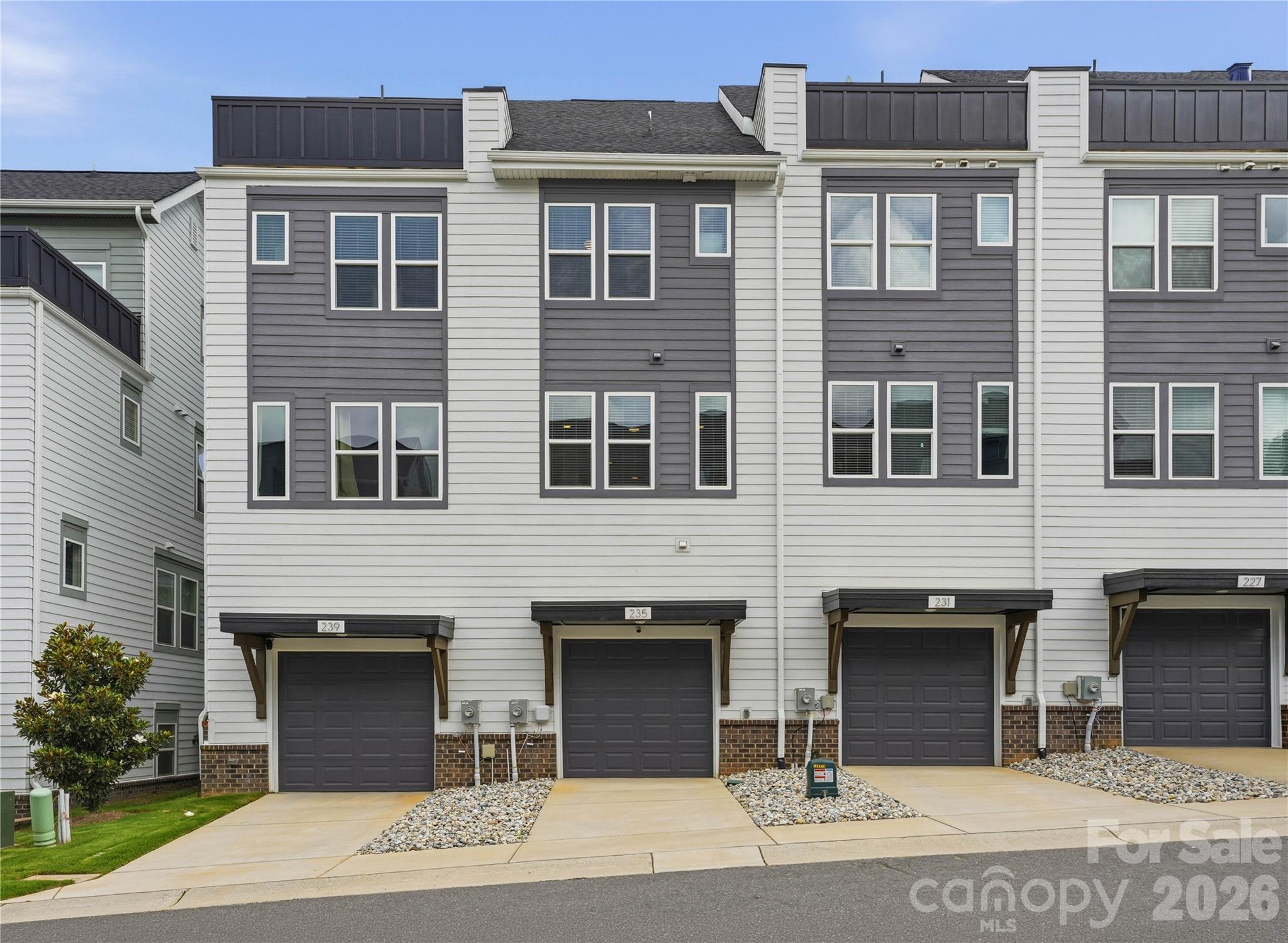 West End Towns - Residential