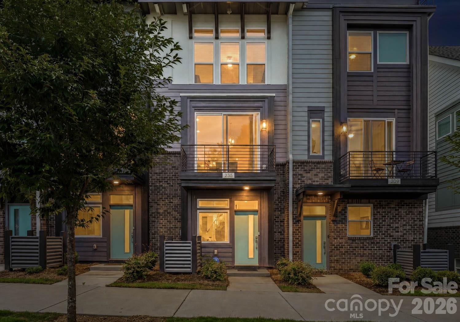 West End Towns - Residential