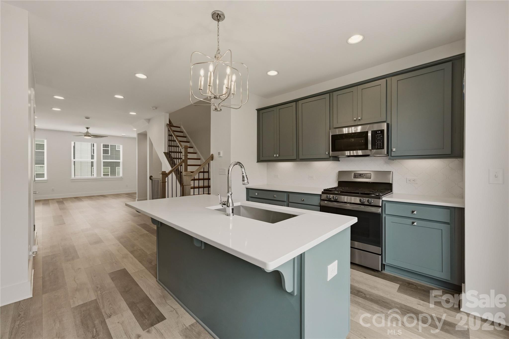 West End Towns - Residential