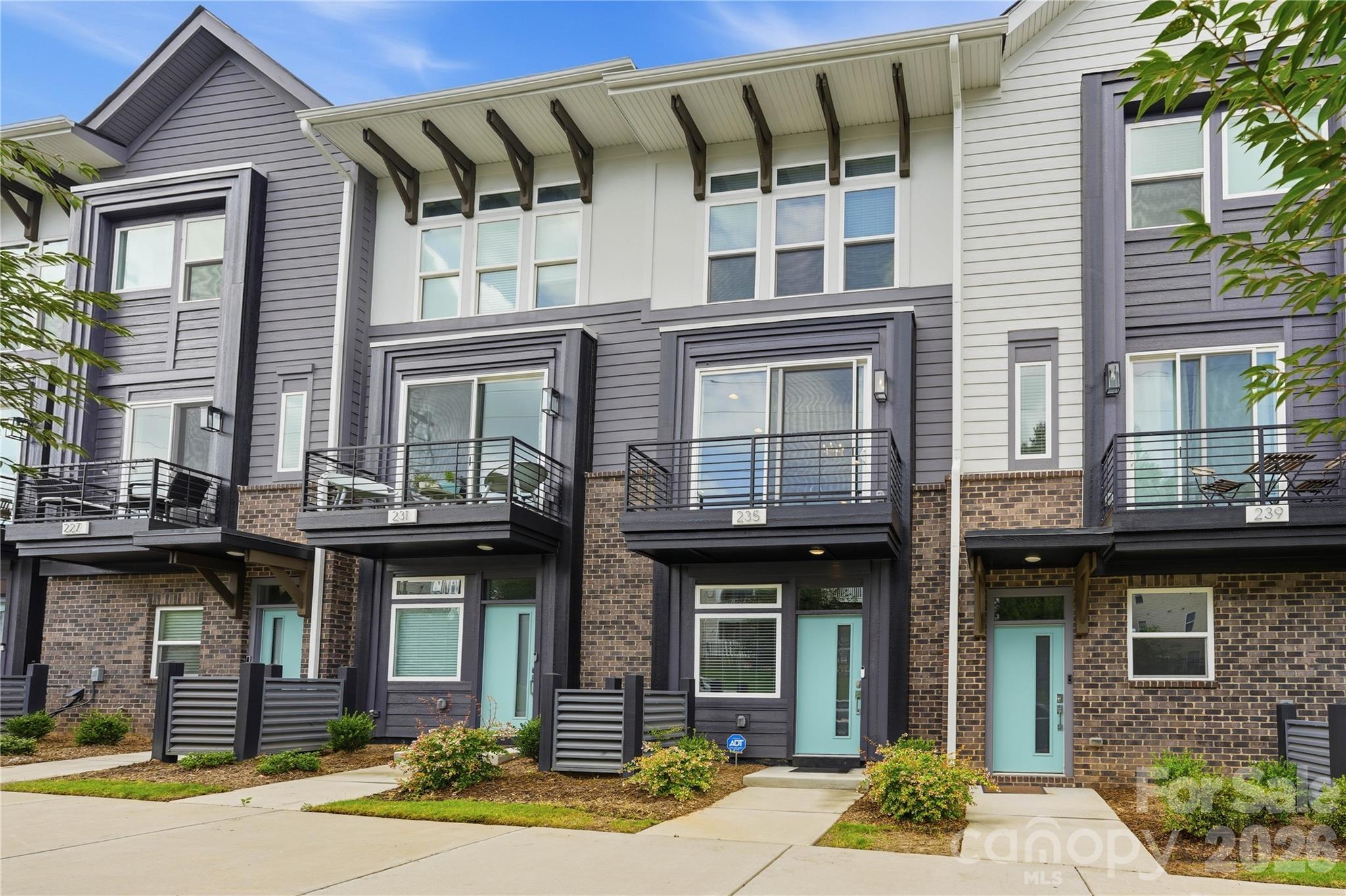 West End Towns - Residential