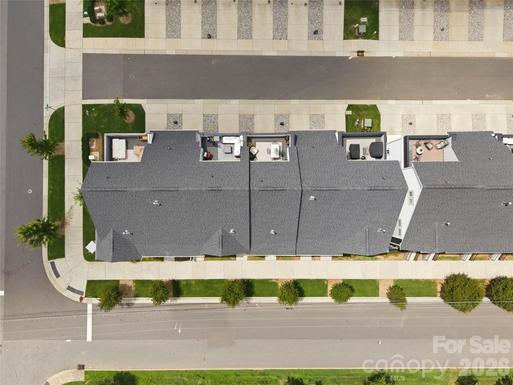 West End Towns - Residential